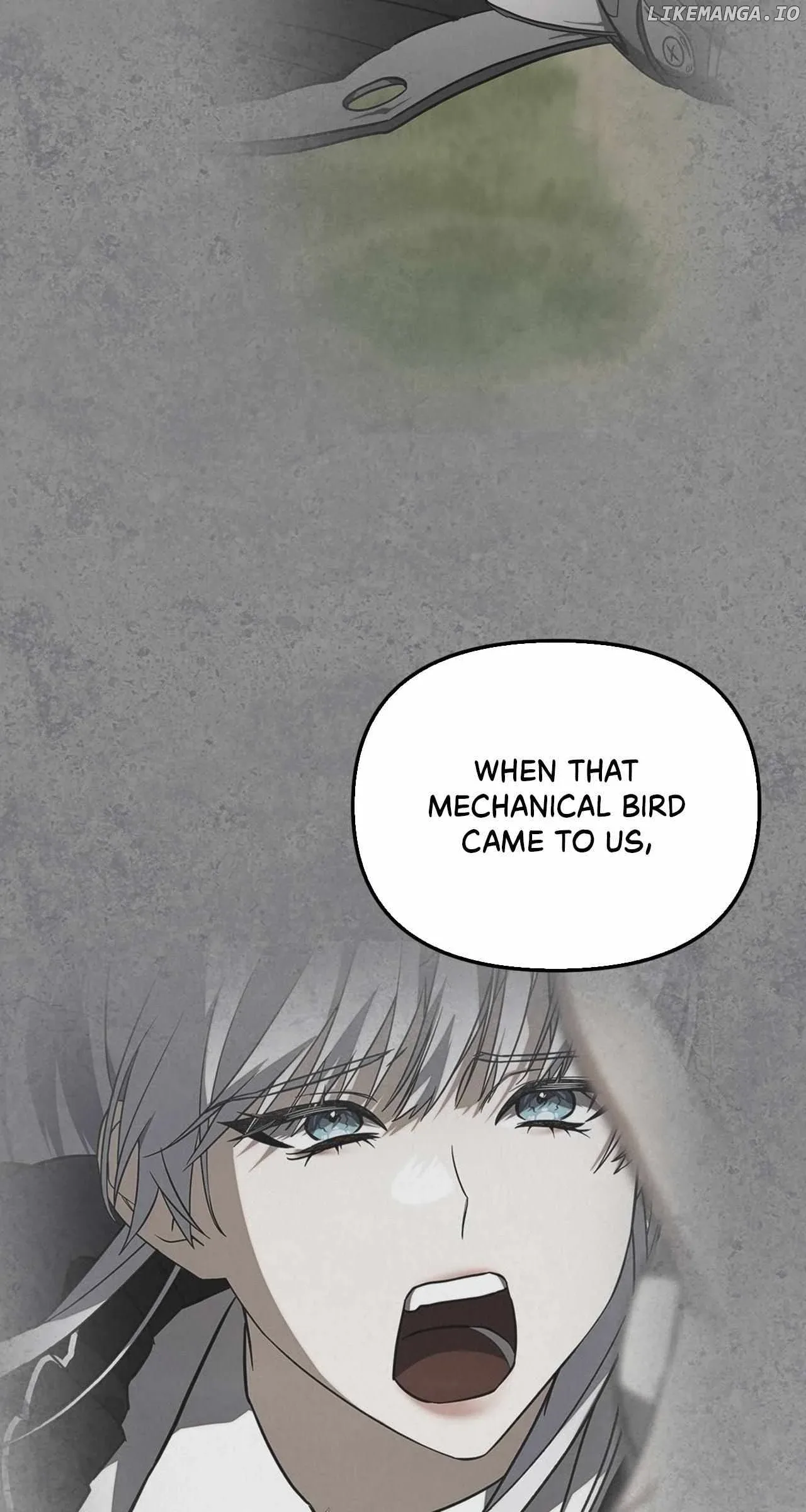 To The Witch Who Forgot The Bird Chapter 18 page 111