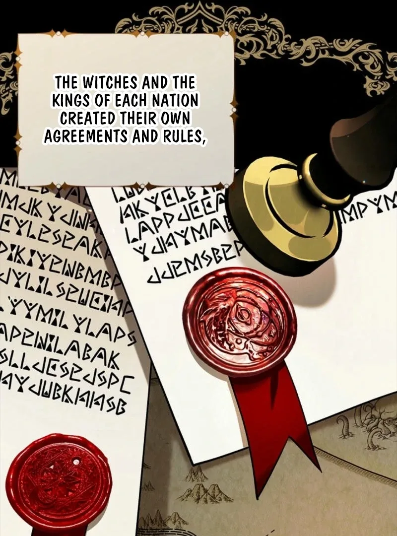 To The Witch Who Forgot The Bird Chapter 2 page 25