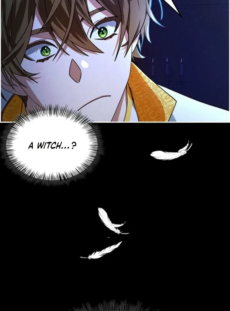 To The Witch Who Forgot The Bird Chapter 2 page 110
