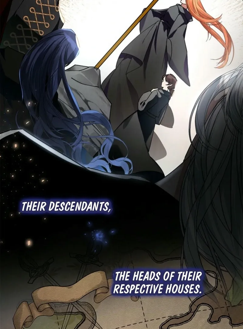 To The Witch Who Forgot The Bird Chapter 2 page 124