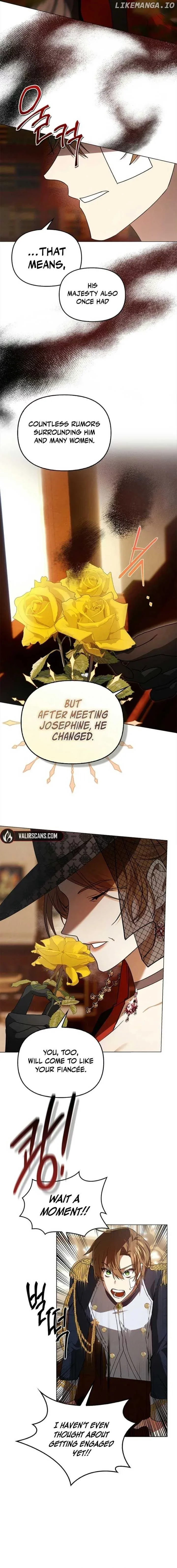 To The Witch Who Forgot The Bird Chapter 3 page 13