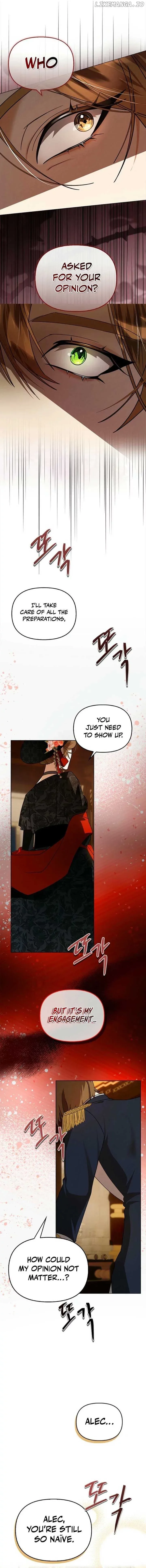 To The Witch Who Forgot The Bird Chapter 3 page 14