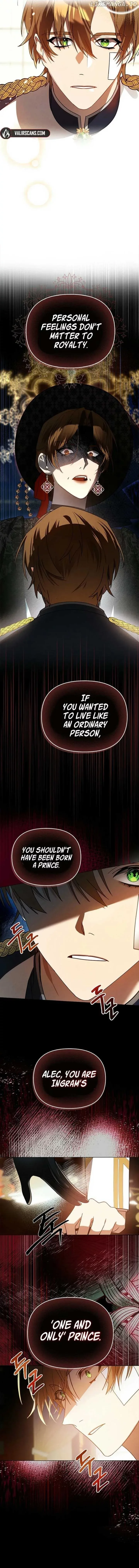 To The Witch Who Forgot The Bird Chapter 3 page 15