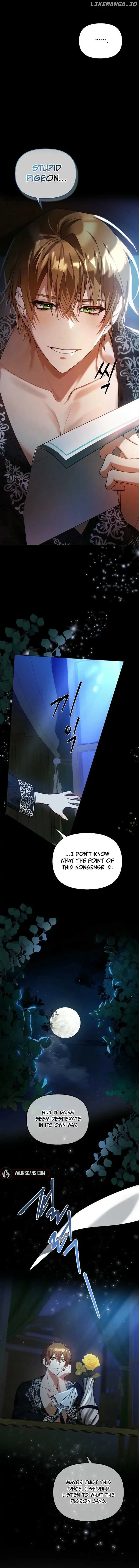 To The Witch Who Forgot The Bird Chapter 3 page 21
