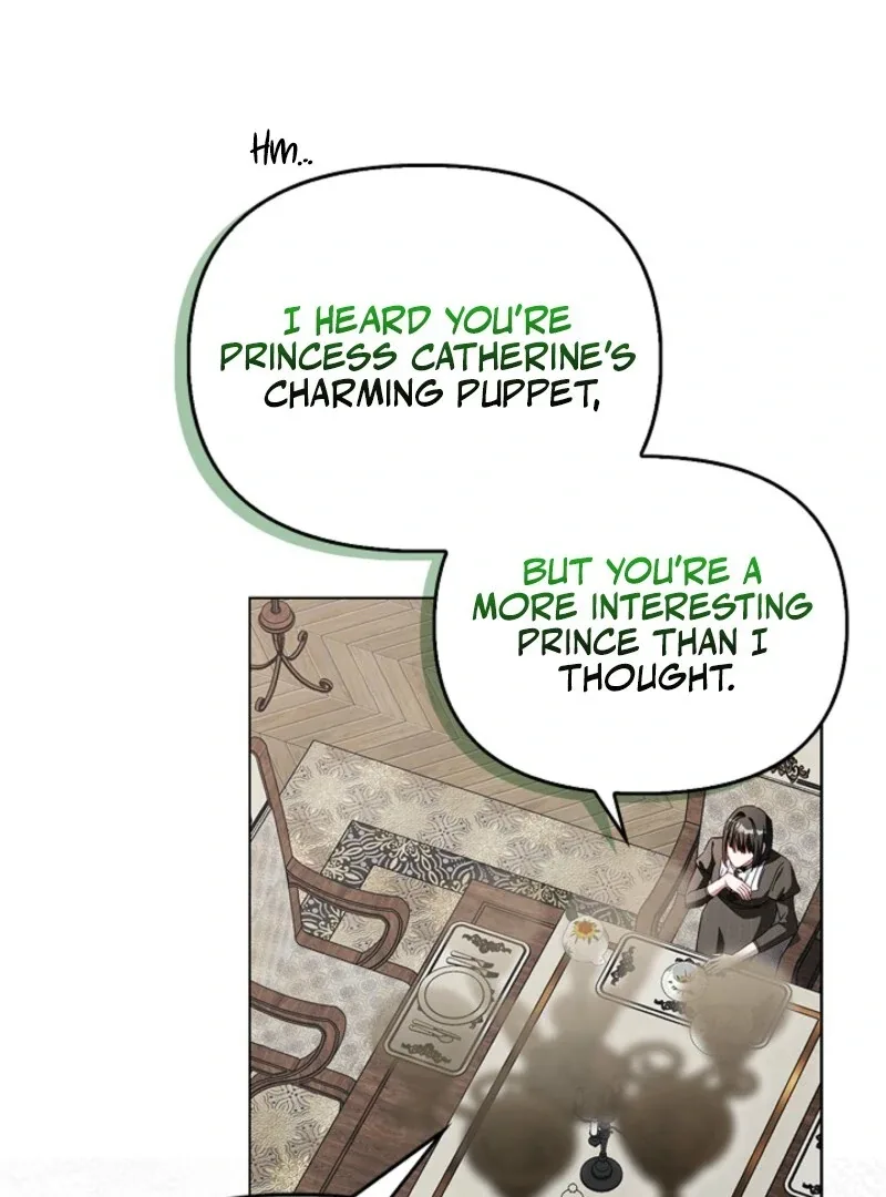To The Witch Who Forgot The Bird Chapter 30 page 20