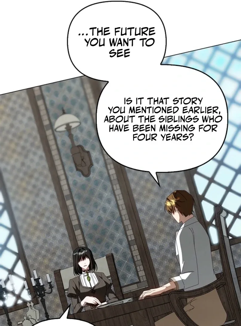 To The Witch Who Forgot The Bird Chapter 30 page 46