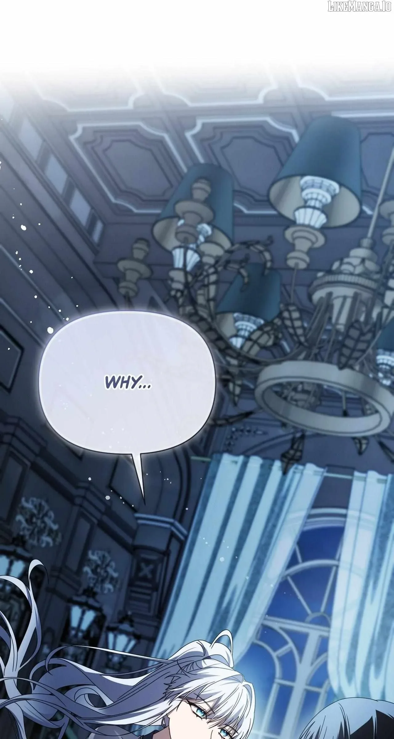 To The Witch Who Forgot The Bird Chapter 34 page 3