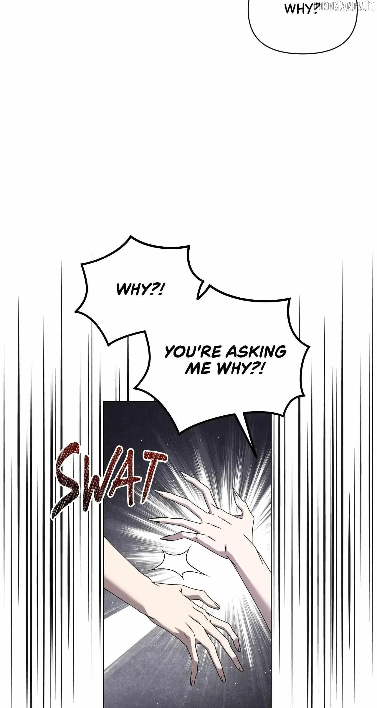 To The Witch Who Forgot The Bird Chapter 34 page 21