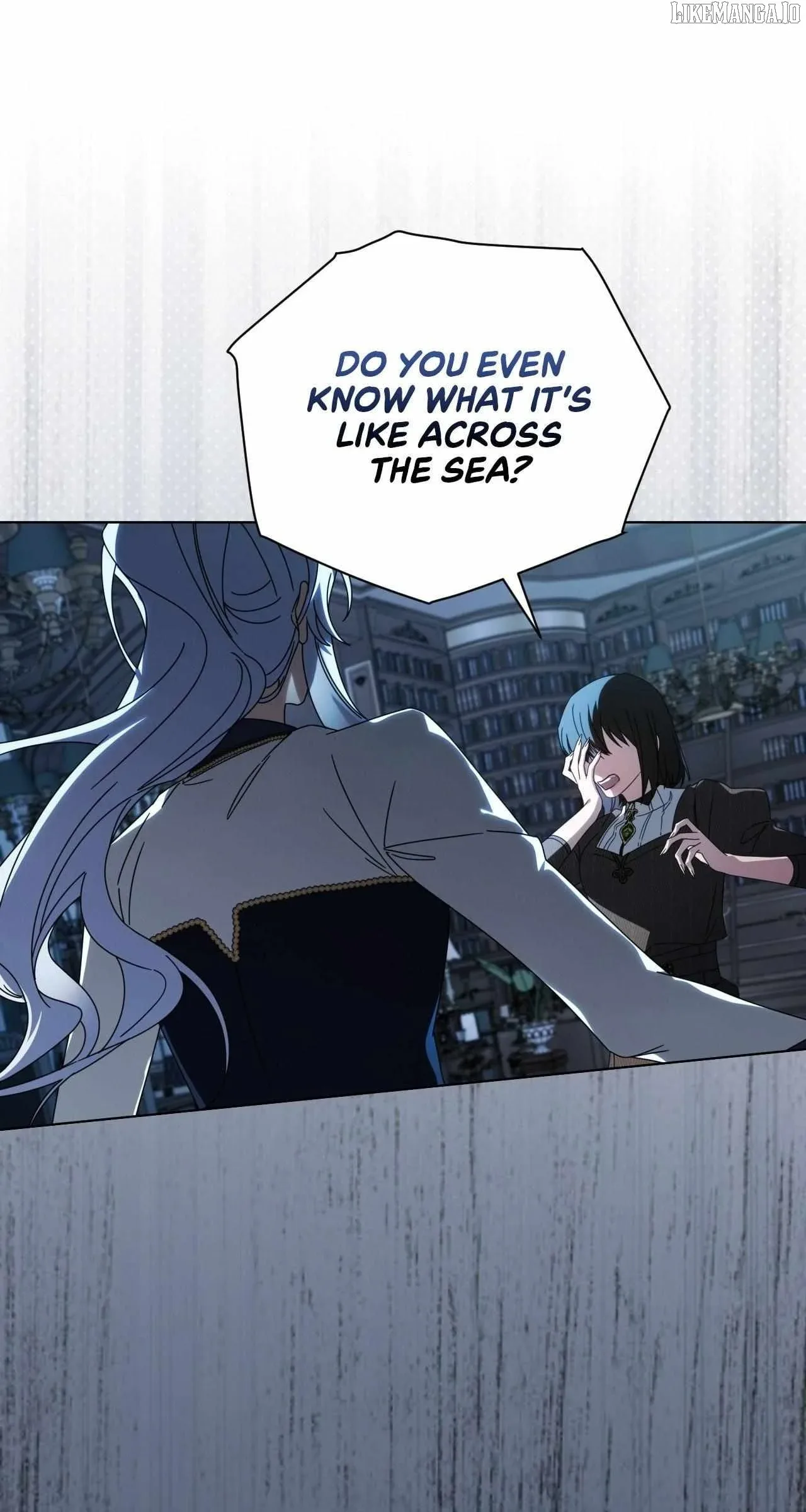 To The Witch Who Forgot The Bird Chapter 34 page 23