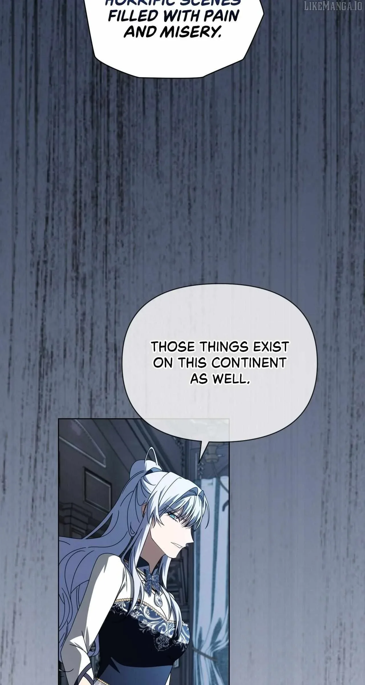To The Witch Who Forgot The Bird Chapter 34 page 25
