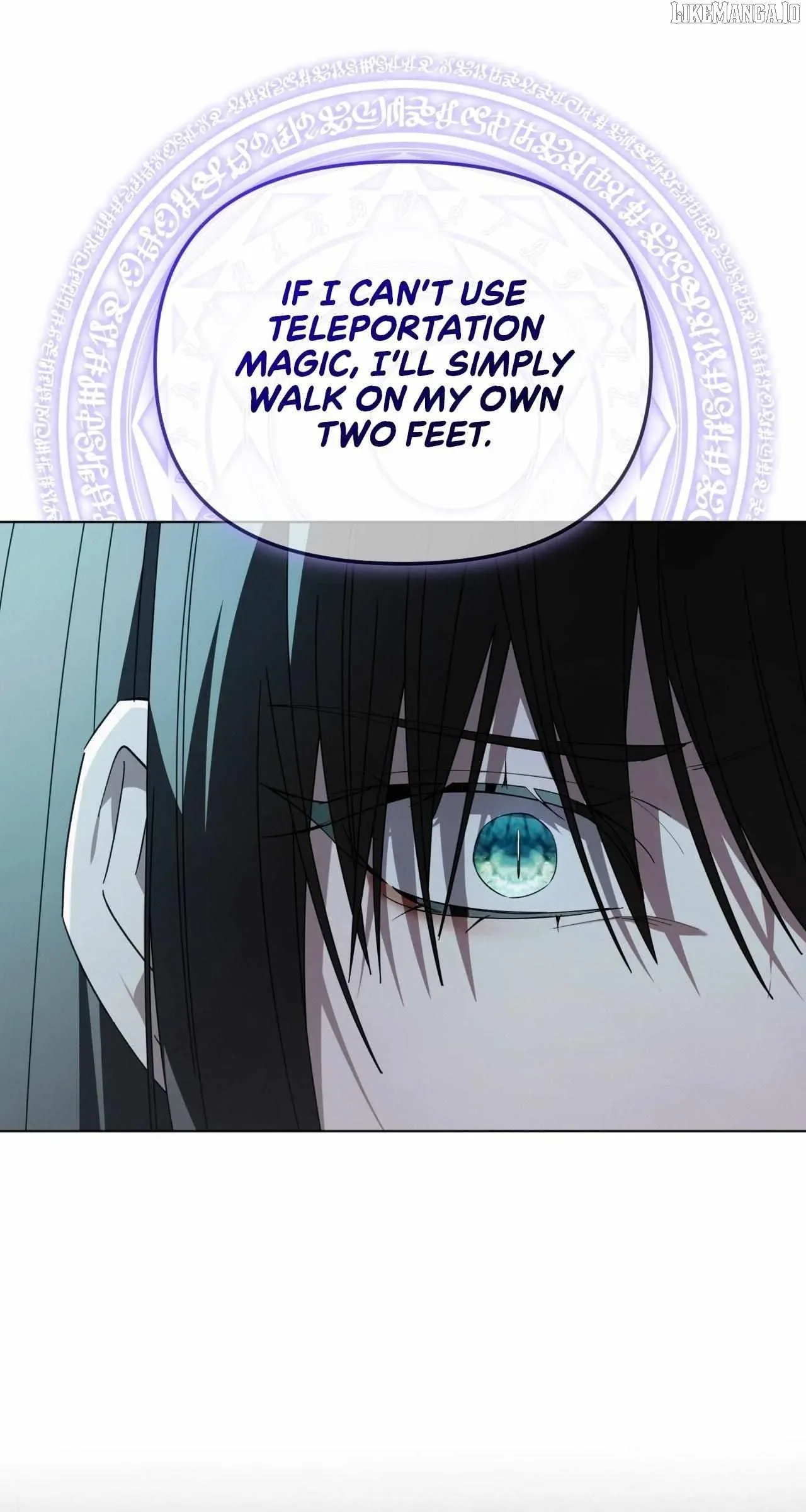 To The Witch Who Forgot The Bird Chapter 34 page 30