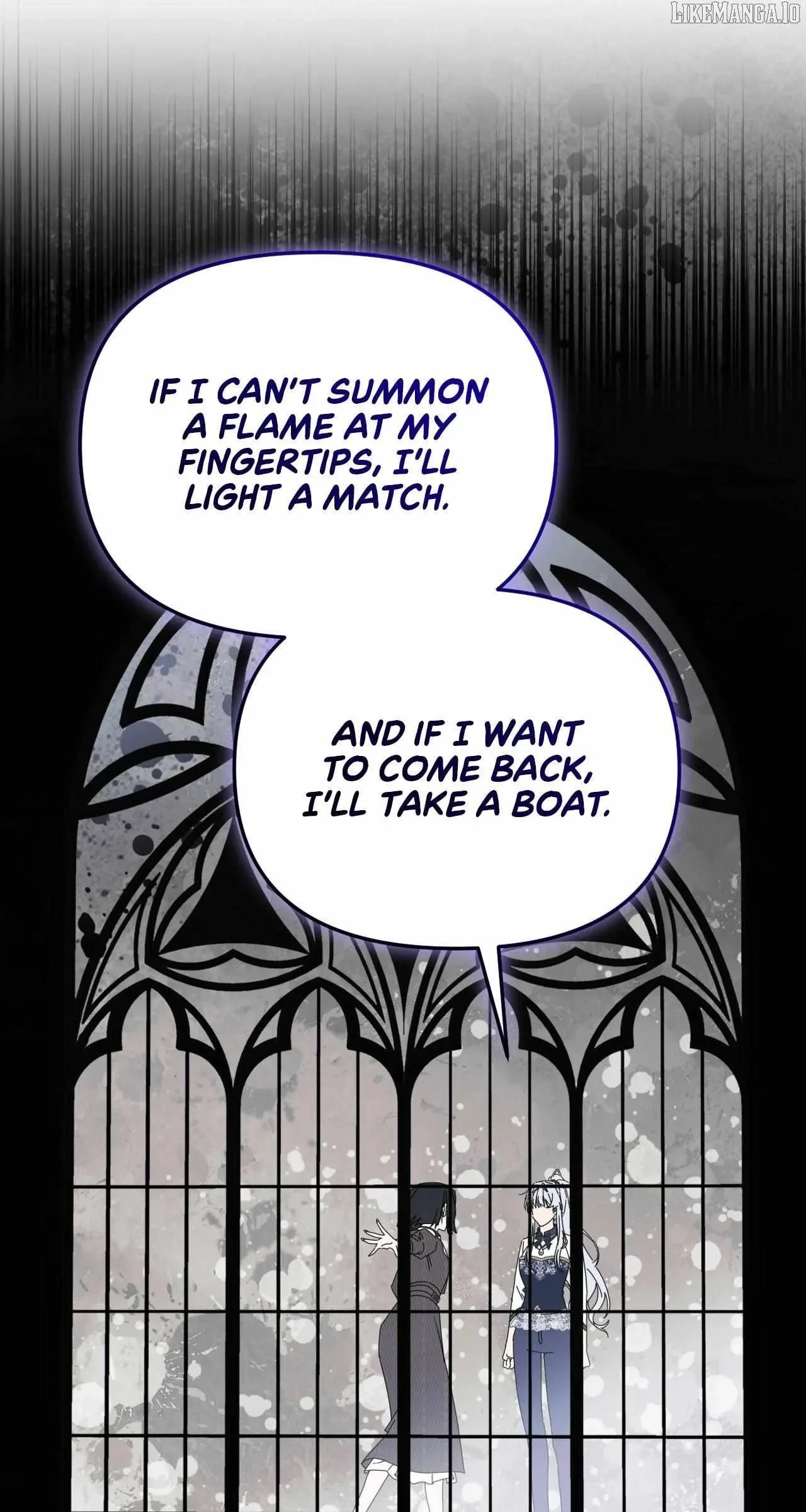 To The Witch Who Forgot The Bird Chapter 34 page 31