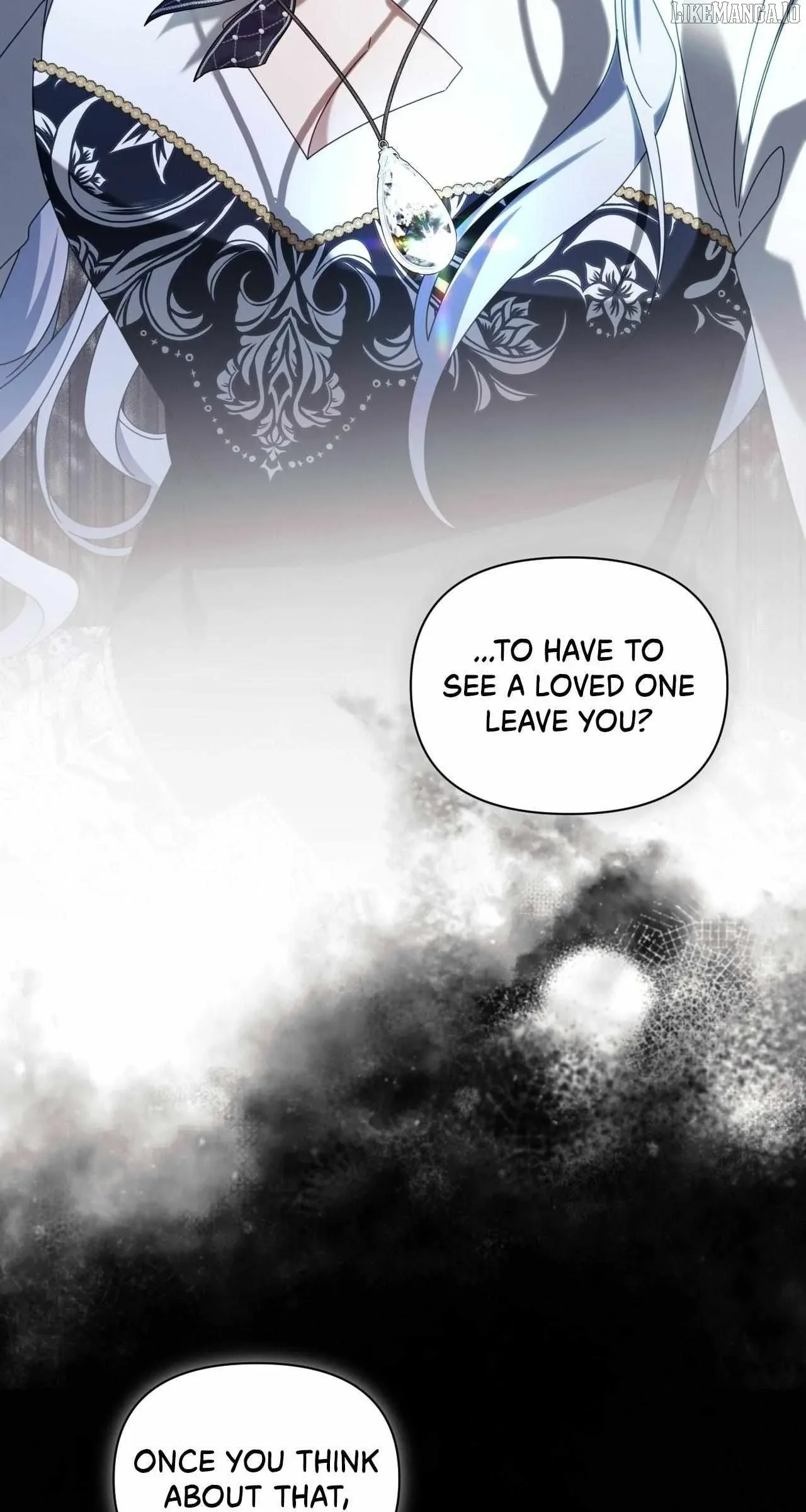 To The Witch Who Forgot The Bird Chapter 34 page 50