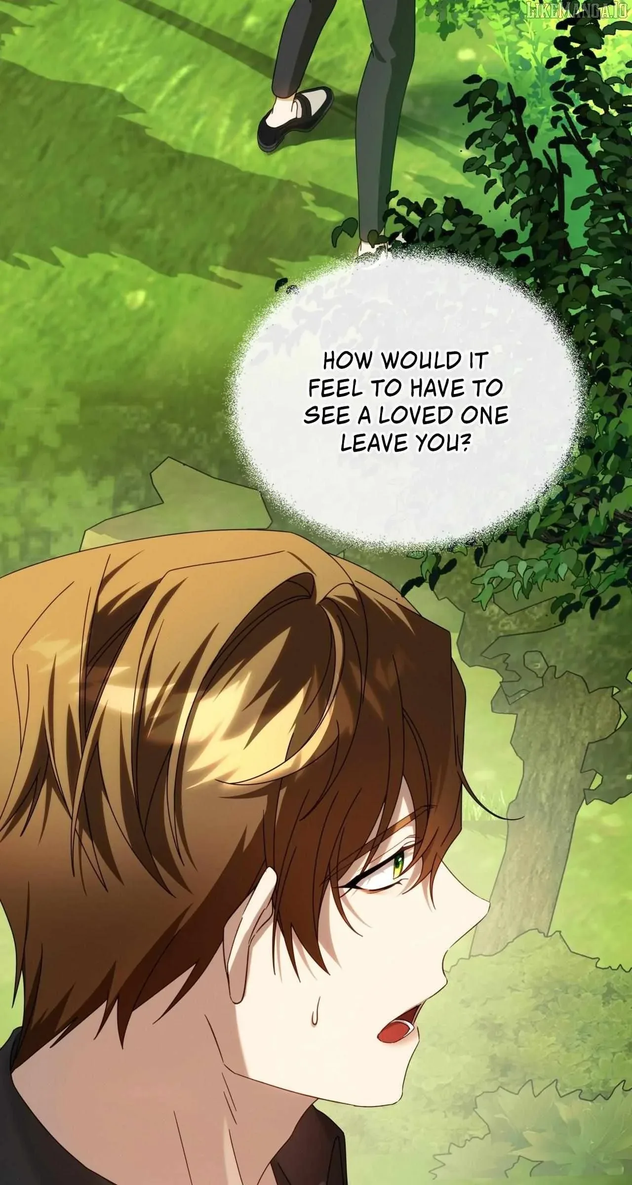 To The Witch Who Forgot The Bird Chapter 34 page 57