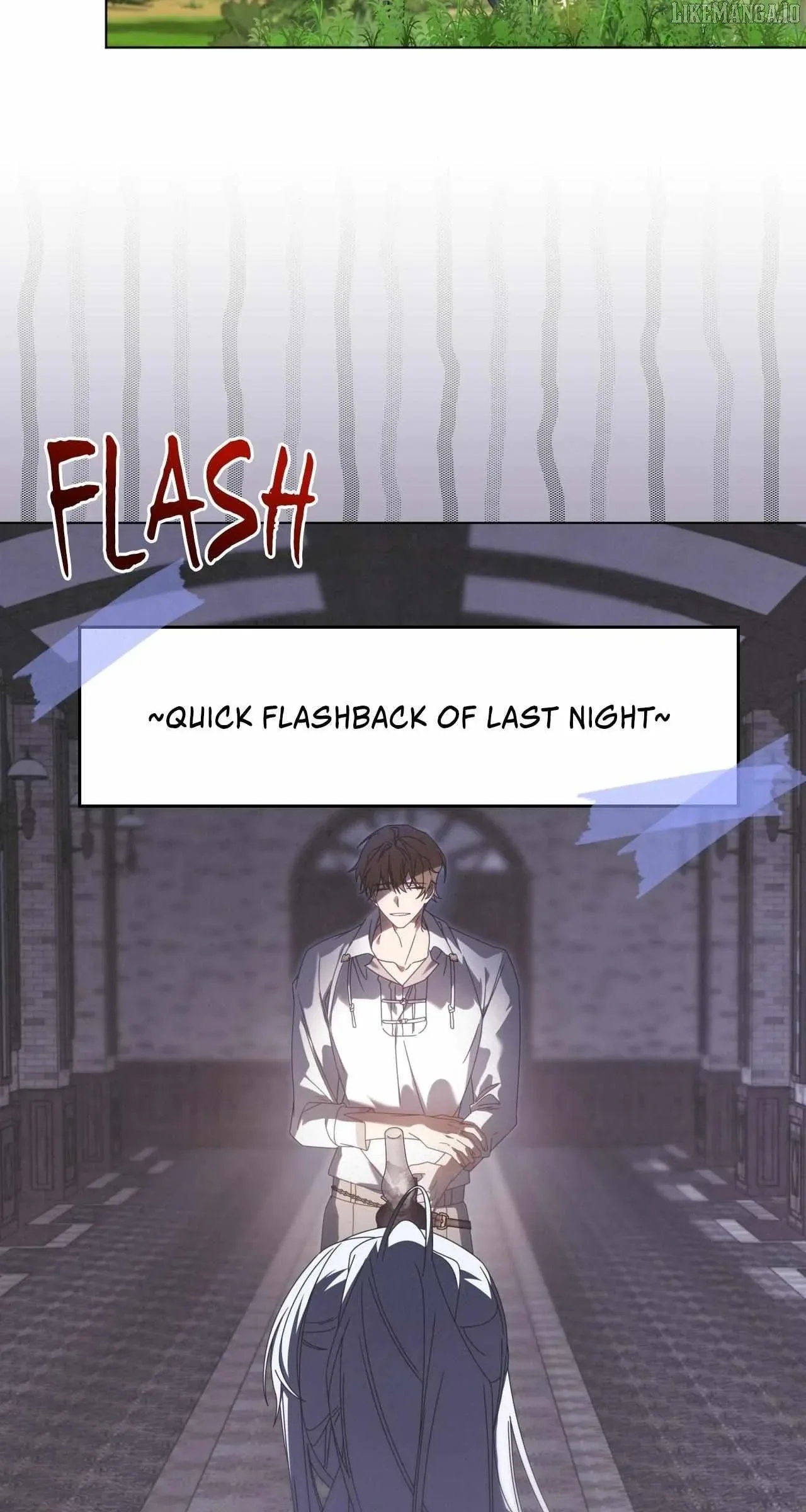 To The Witch Who Forgot The Bird Chapter 34 page 63