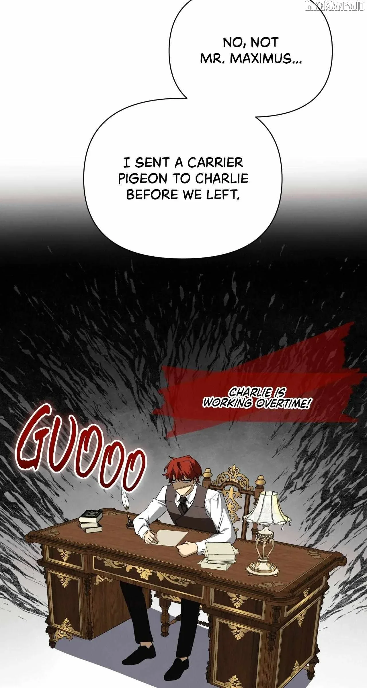 To The Witch Who Forgot The Bird Chapter 34 page 67