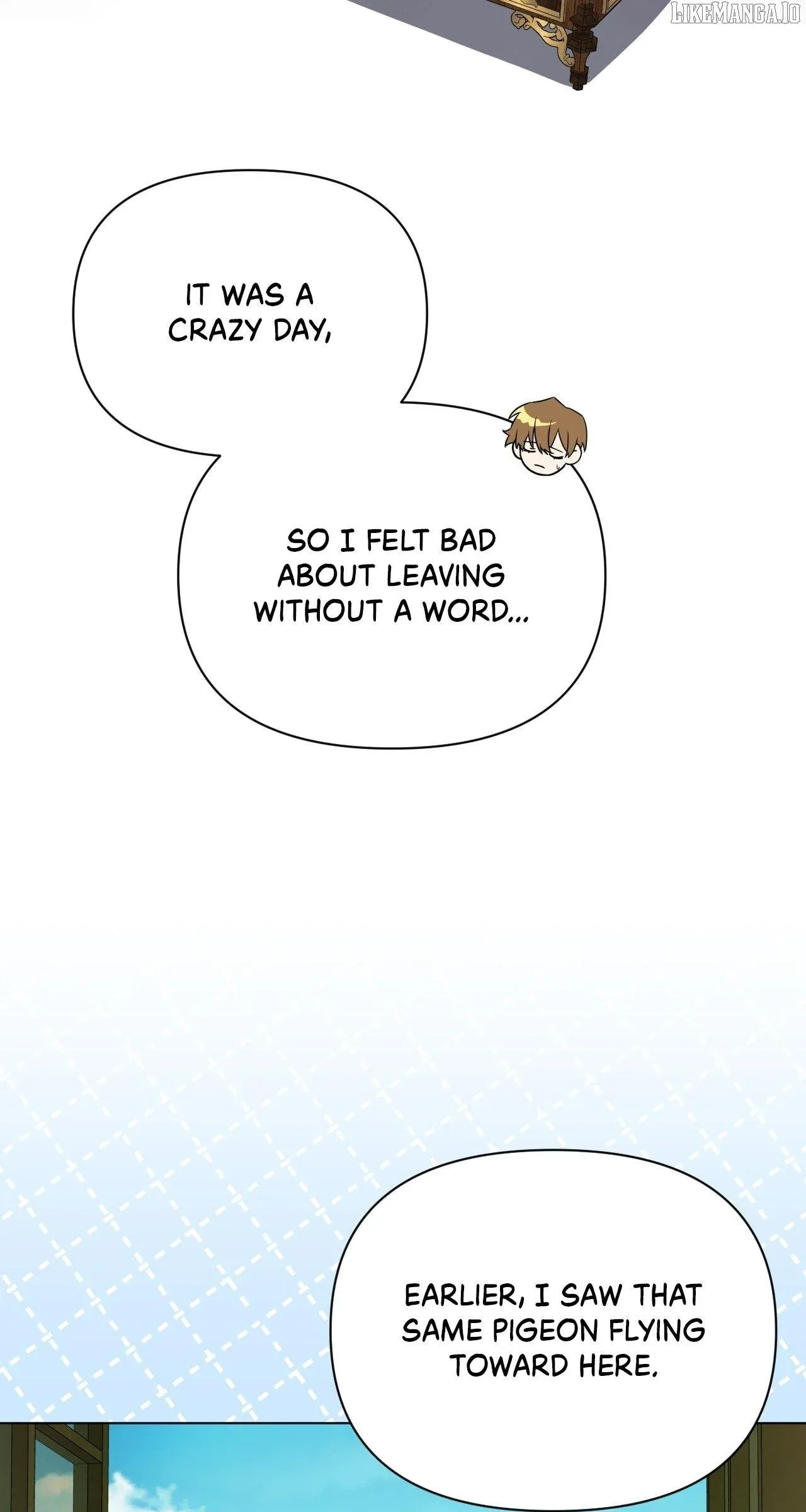 To The Witch Who Forgot The Bird Chapter 34 page 68