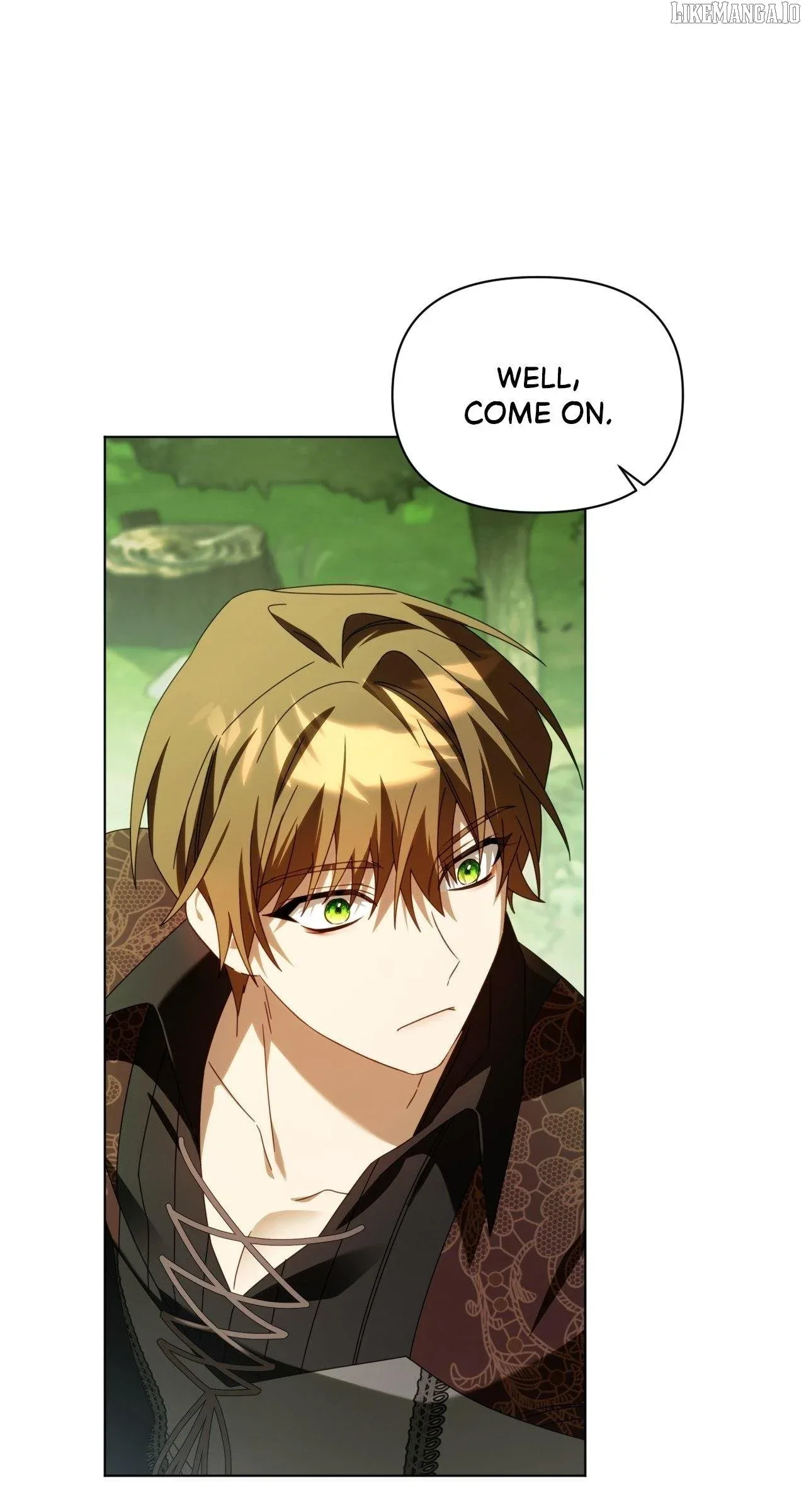 To The Witch Who Forgot The Bird Chapter 34 page 73