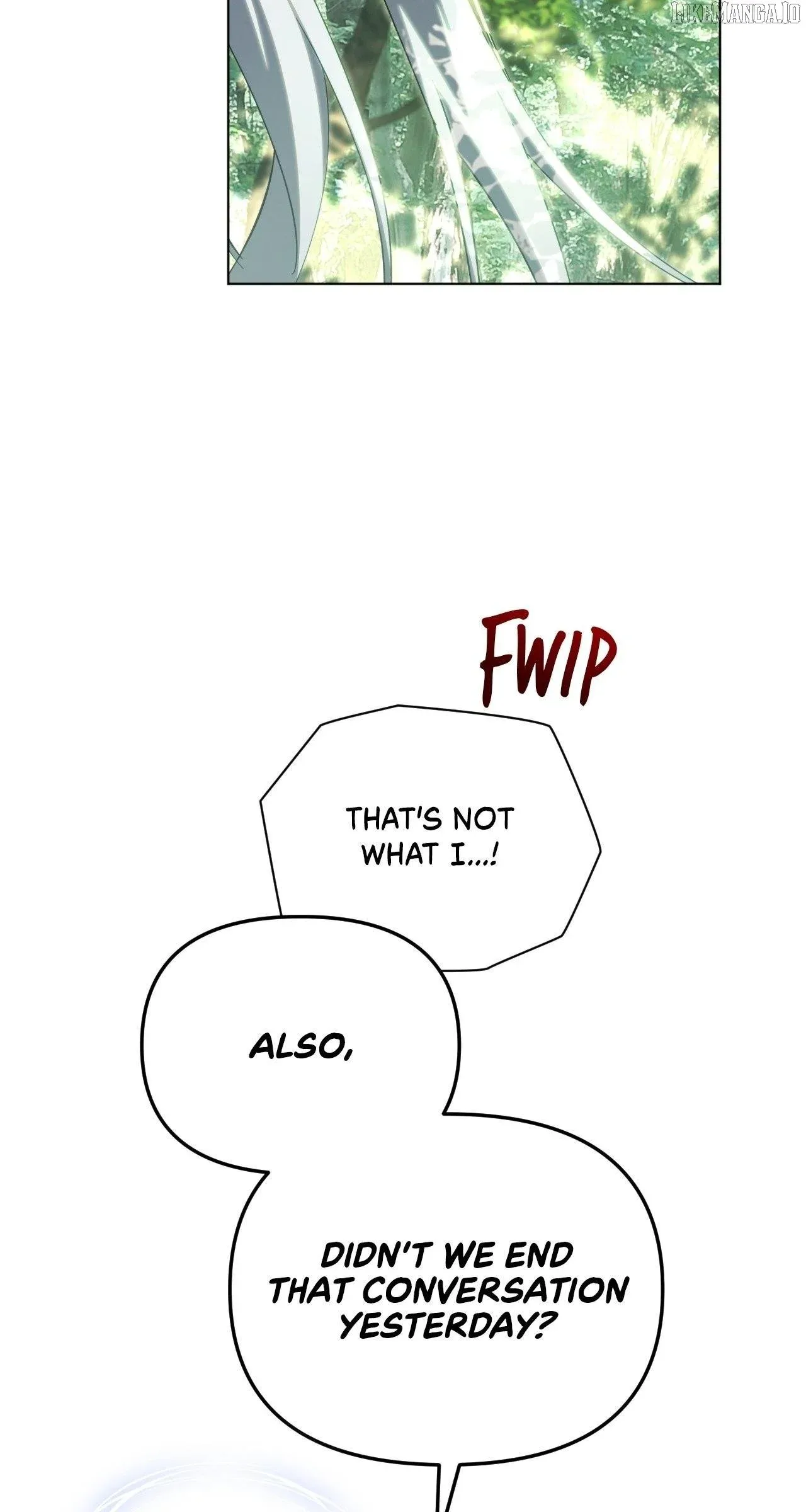To The Witch Who Forgot The Bird Chapter 34 page 86