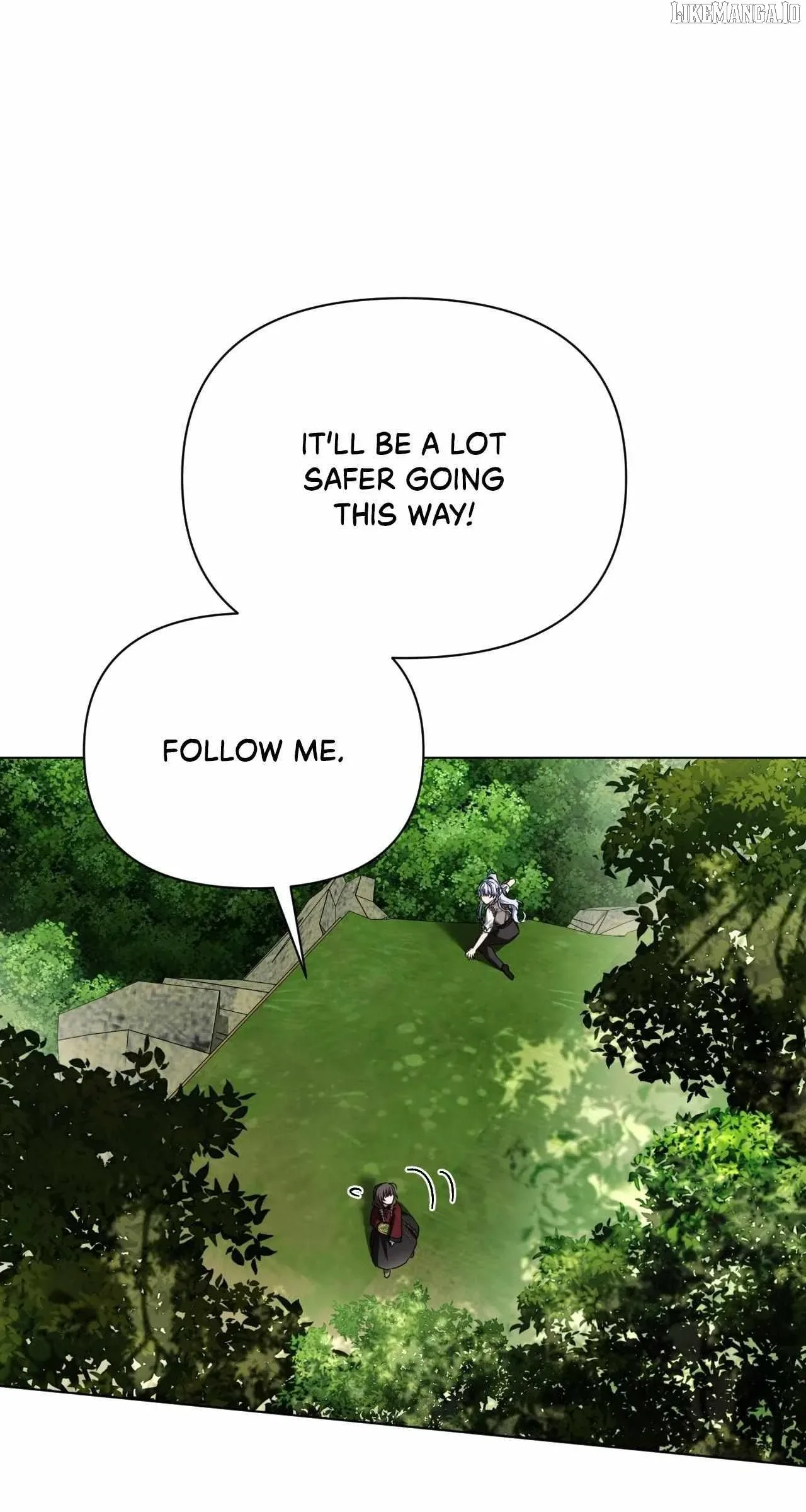 To The Witch Who Forgot The Bird Chapter 35 page 37