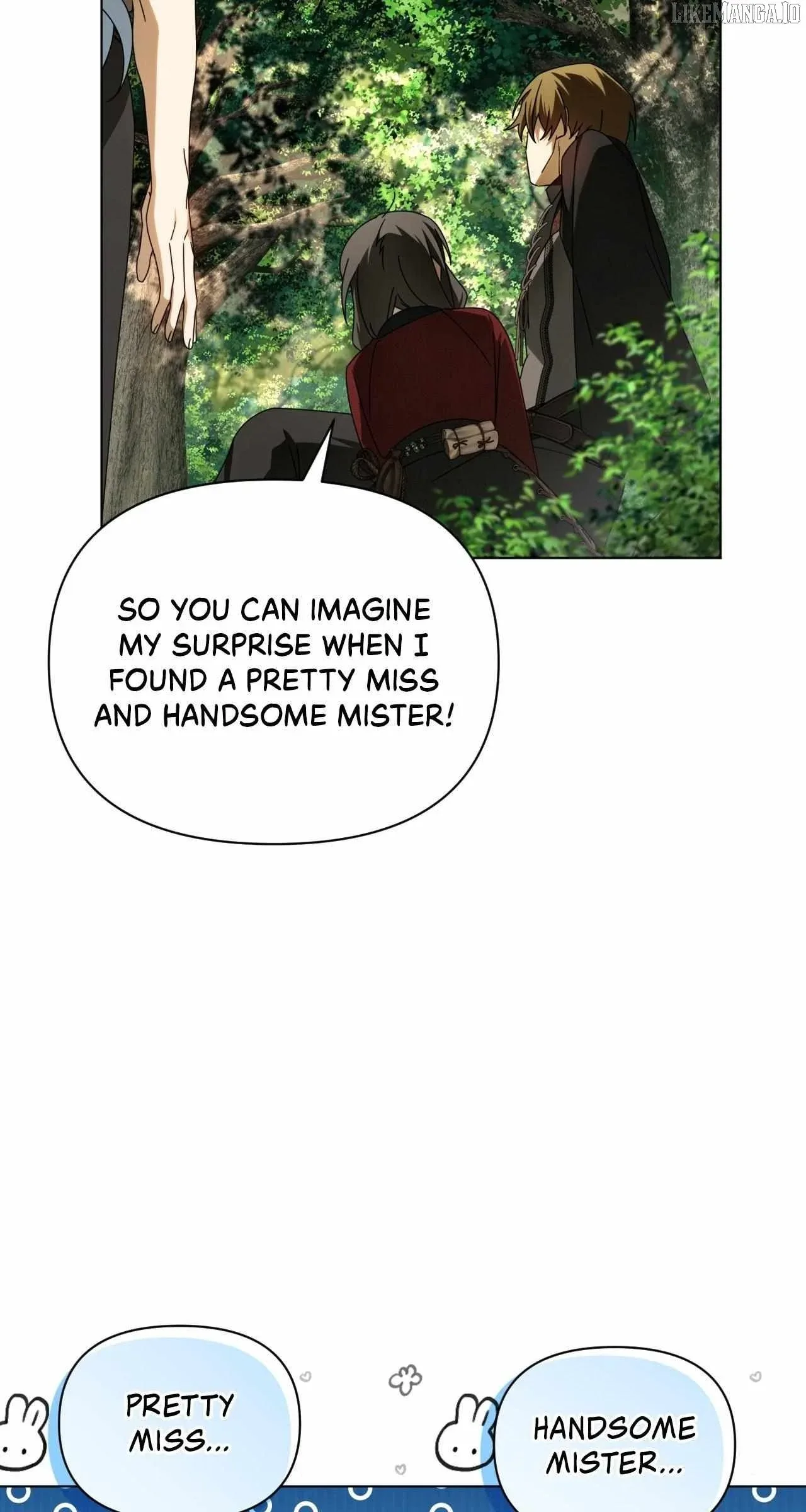 To The Witch Who Forgot The Bird Chapter 35 page 45