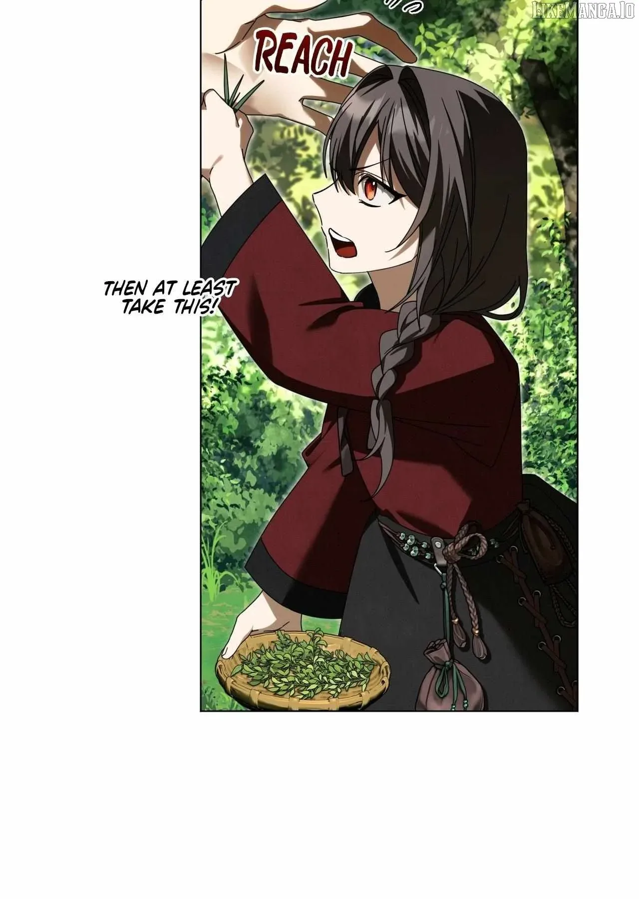 To The Witch Who Forgot The Bird Chapter 35 page 53