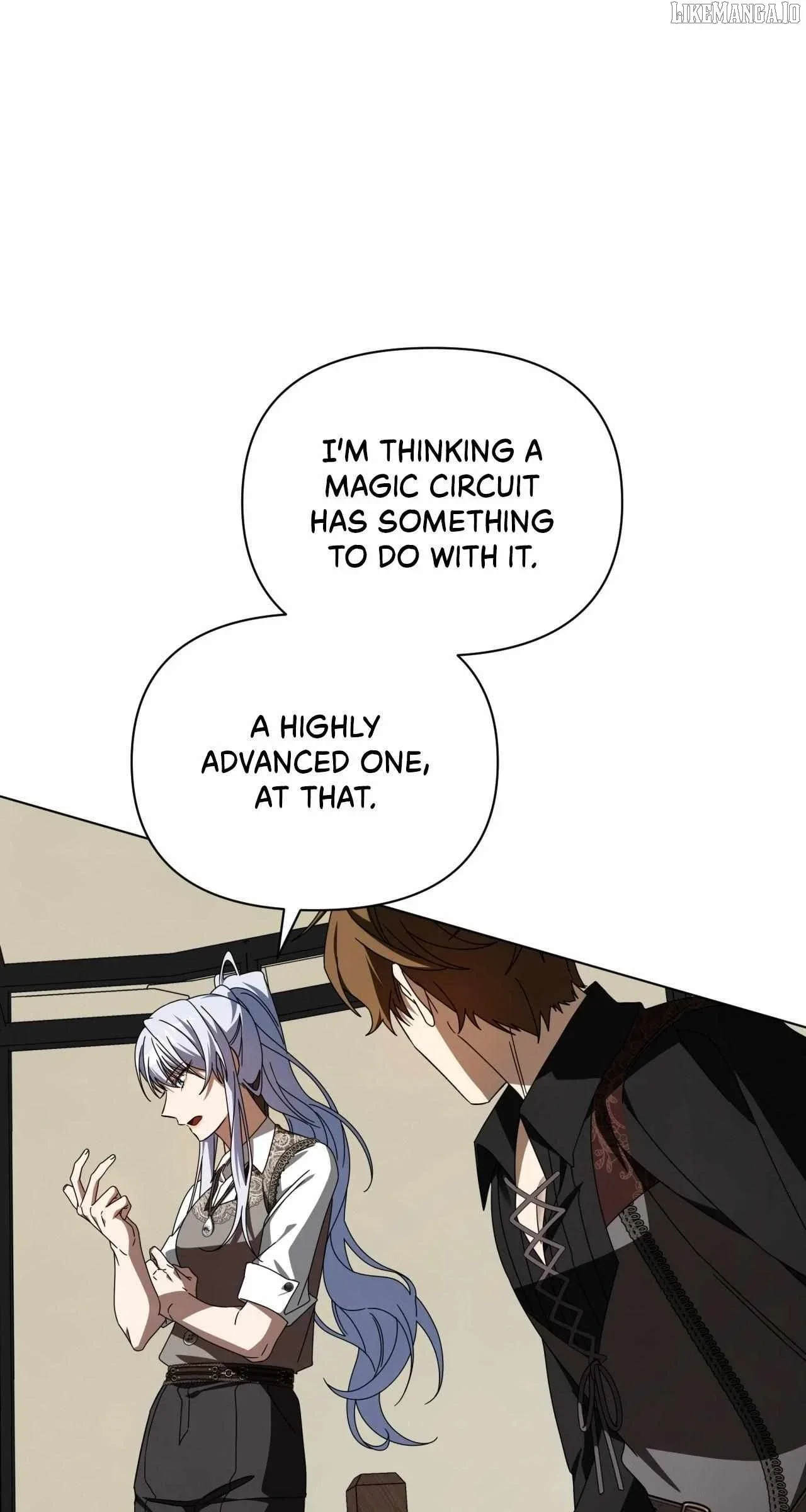 To The Witch Who Forgot The Bird Chapter 35 page 72