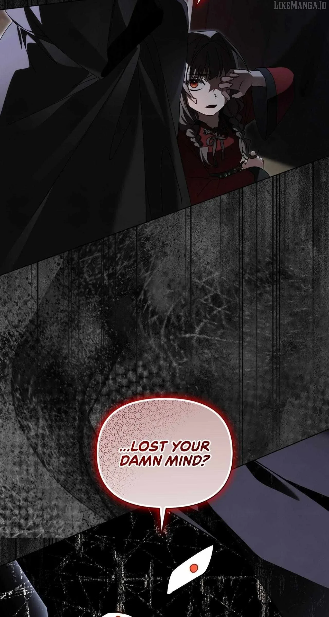 To The Witch Who Forgot The Bird Chapter 35 page 97