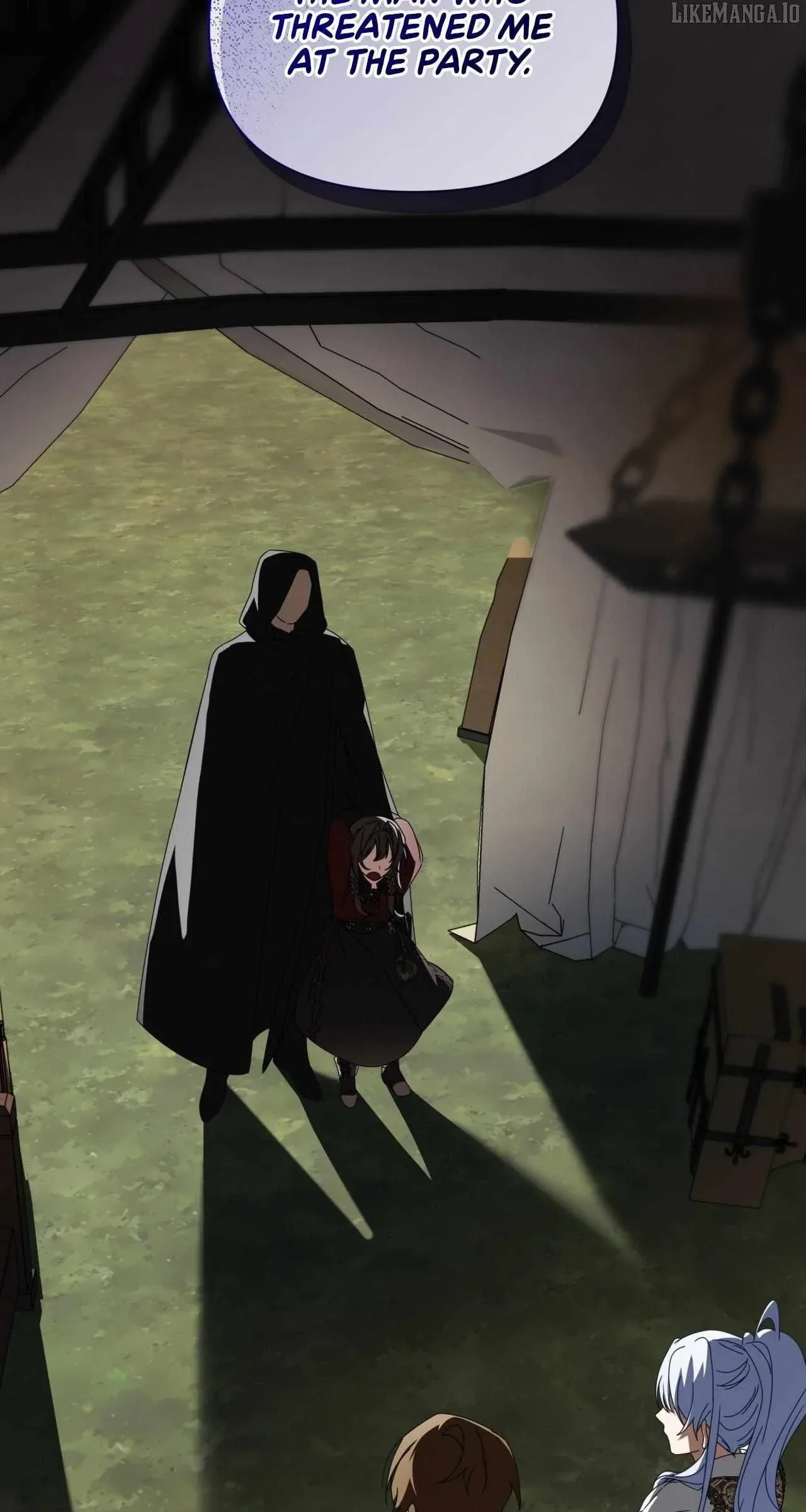 To The Witch Who Forgot The Bird Chapter 36 page 14