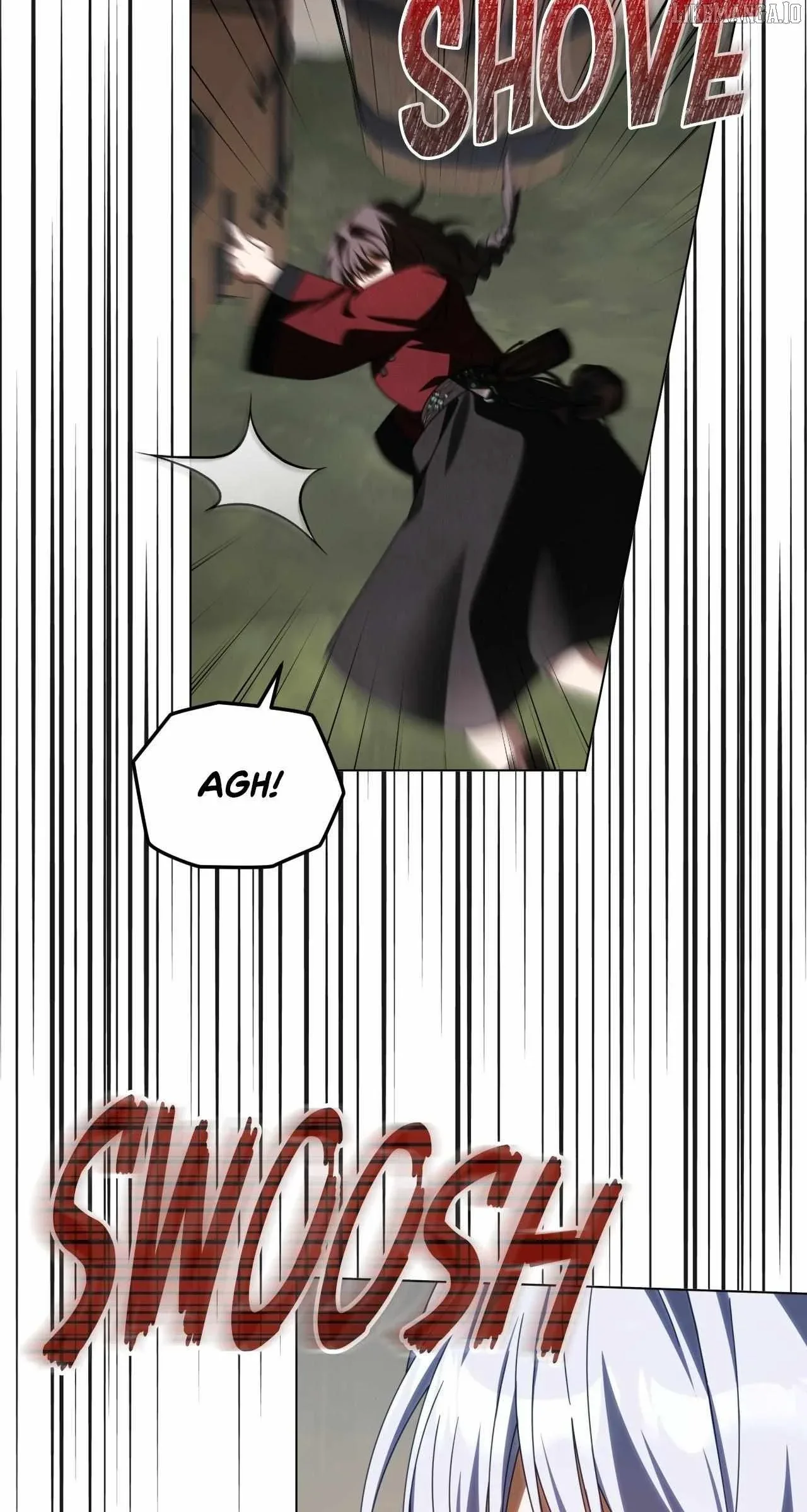 To The Witch Who Forgot The Bird Chapter 36 page 23