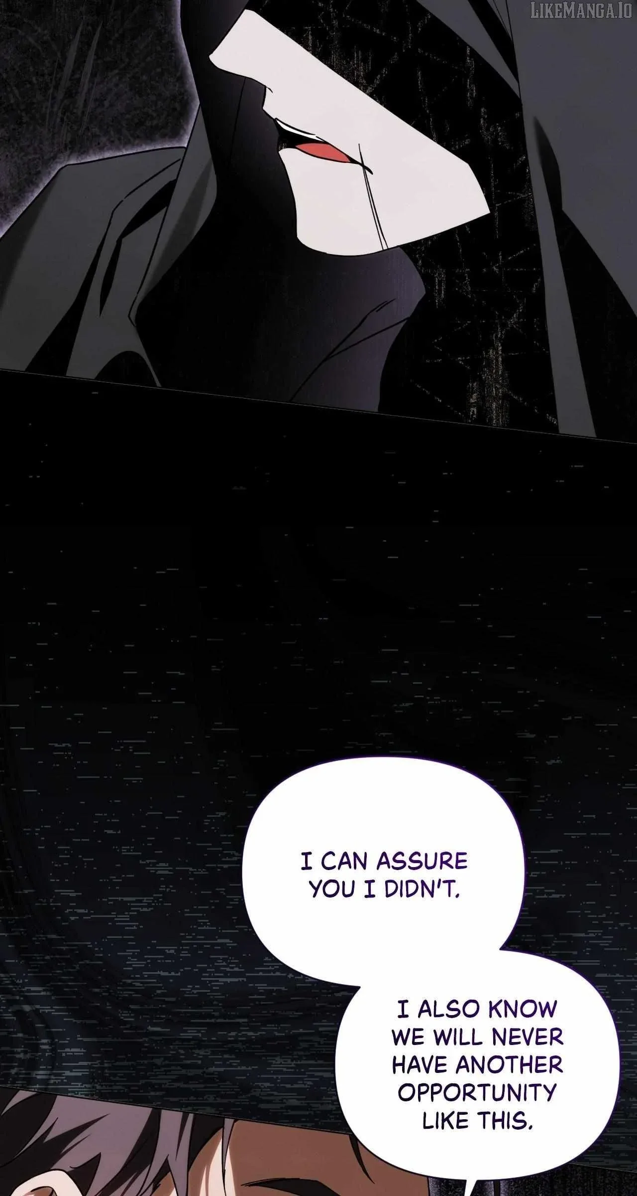 To The Witch Who Forgot The Bird Chapter 36 page 36