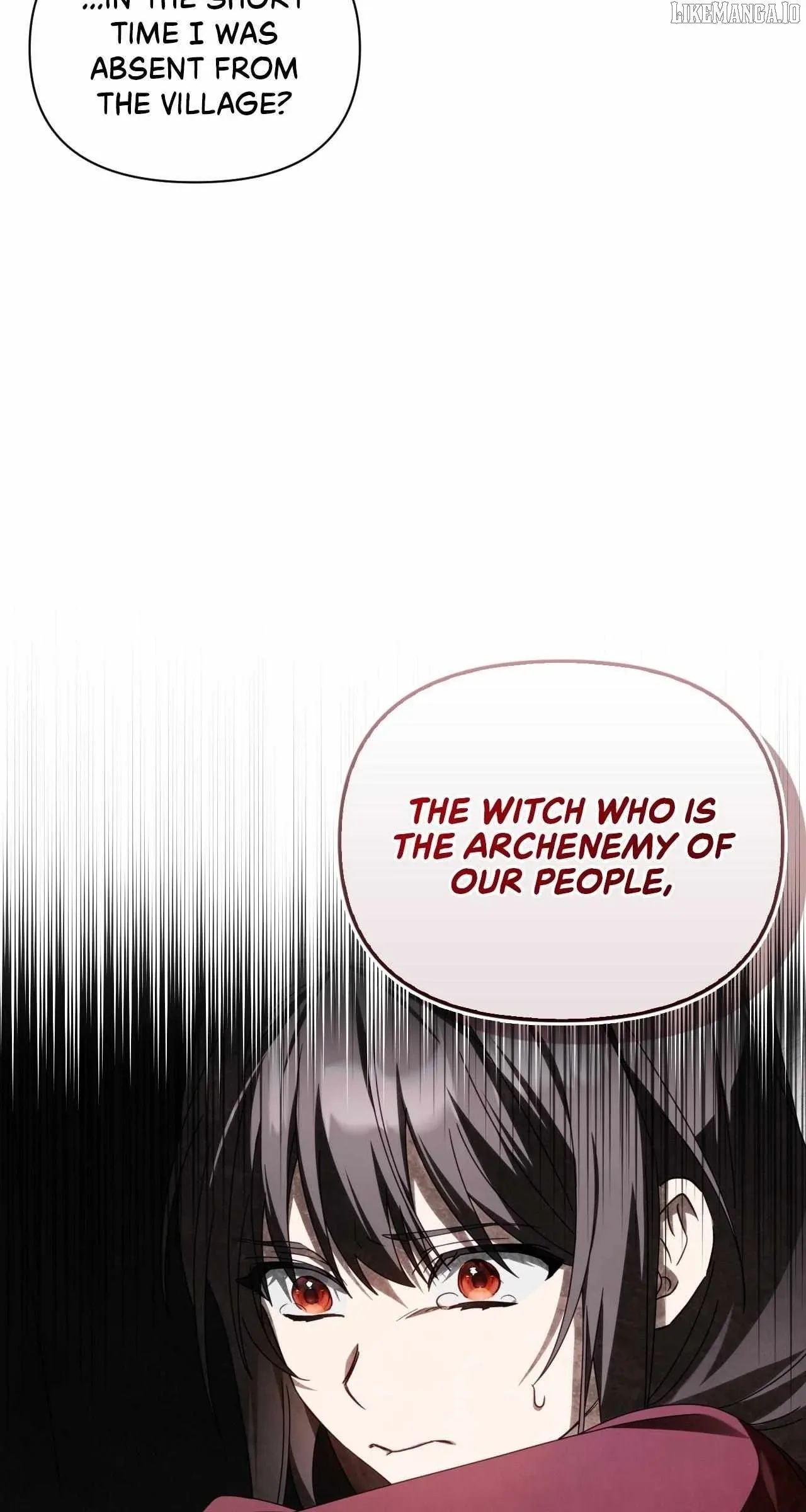 To The Witch Who Forgot The Bird Chapter 36 page 50