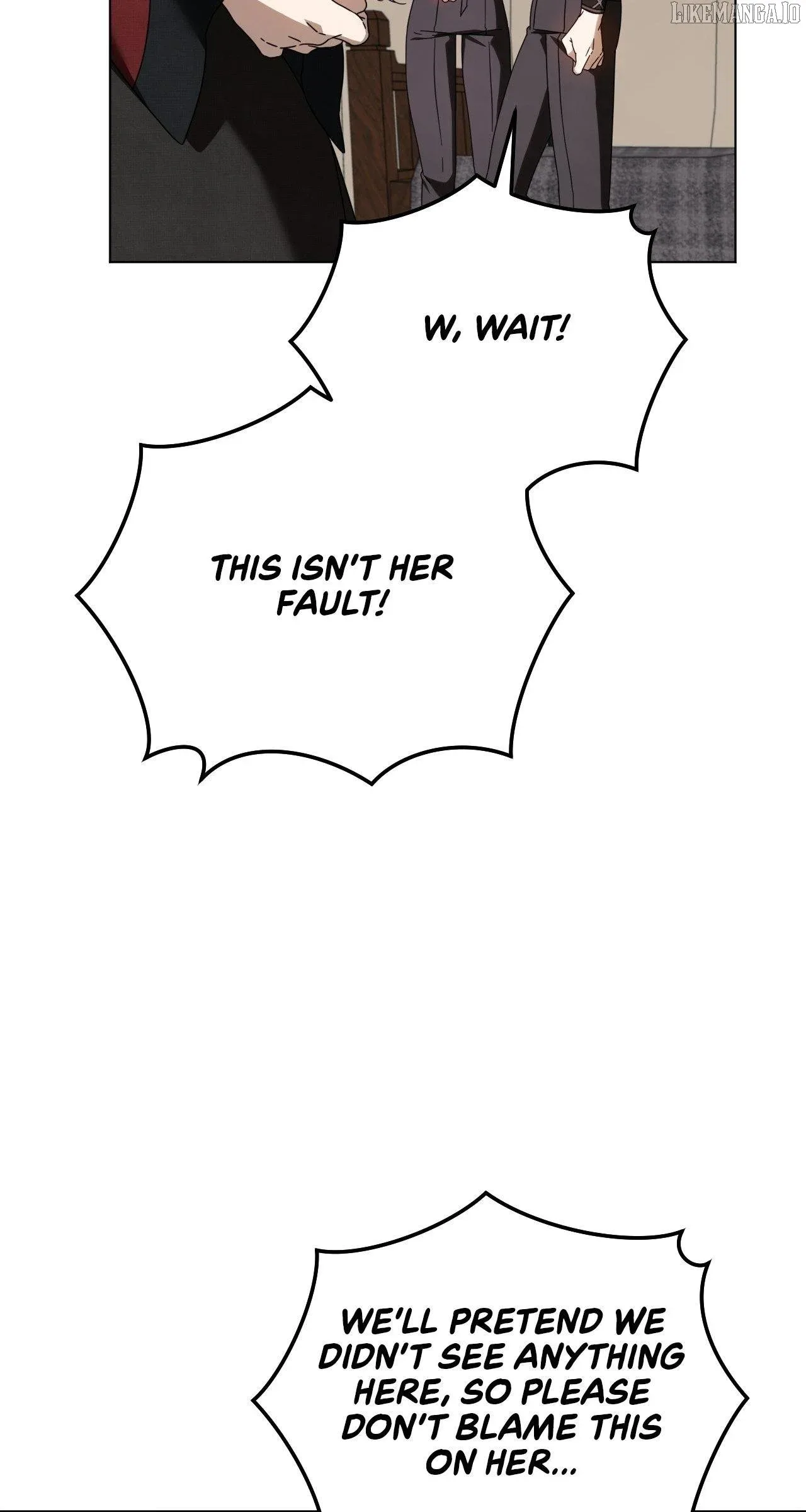 To The Witch Who Forgot The Bird Chapter 36 page 53