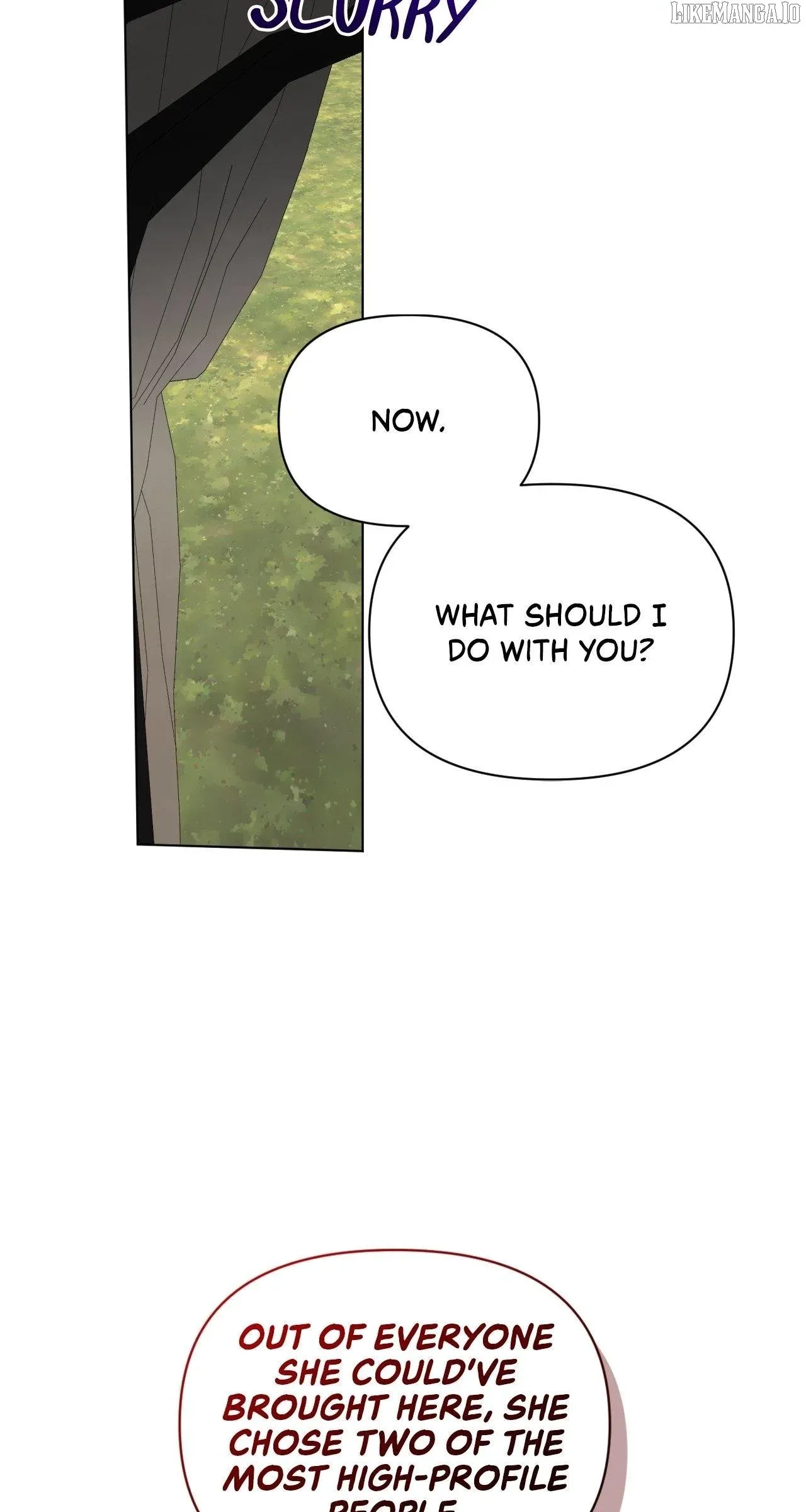 To The Witch Who Forgot The Bird Chapter 36 page 60