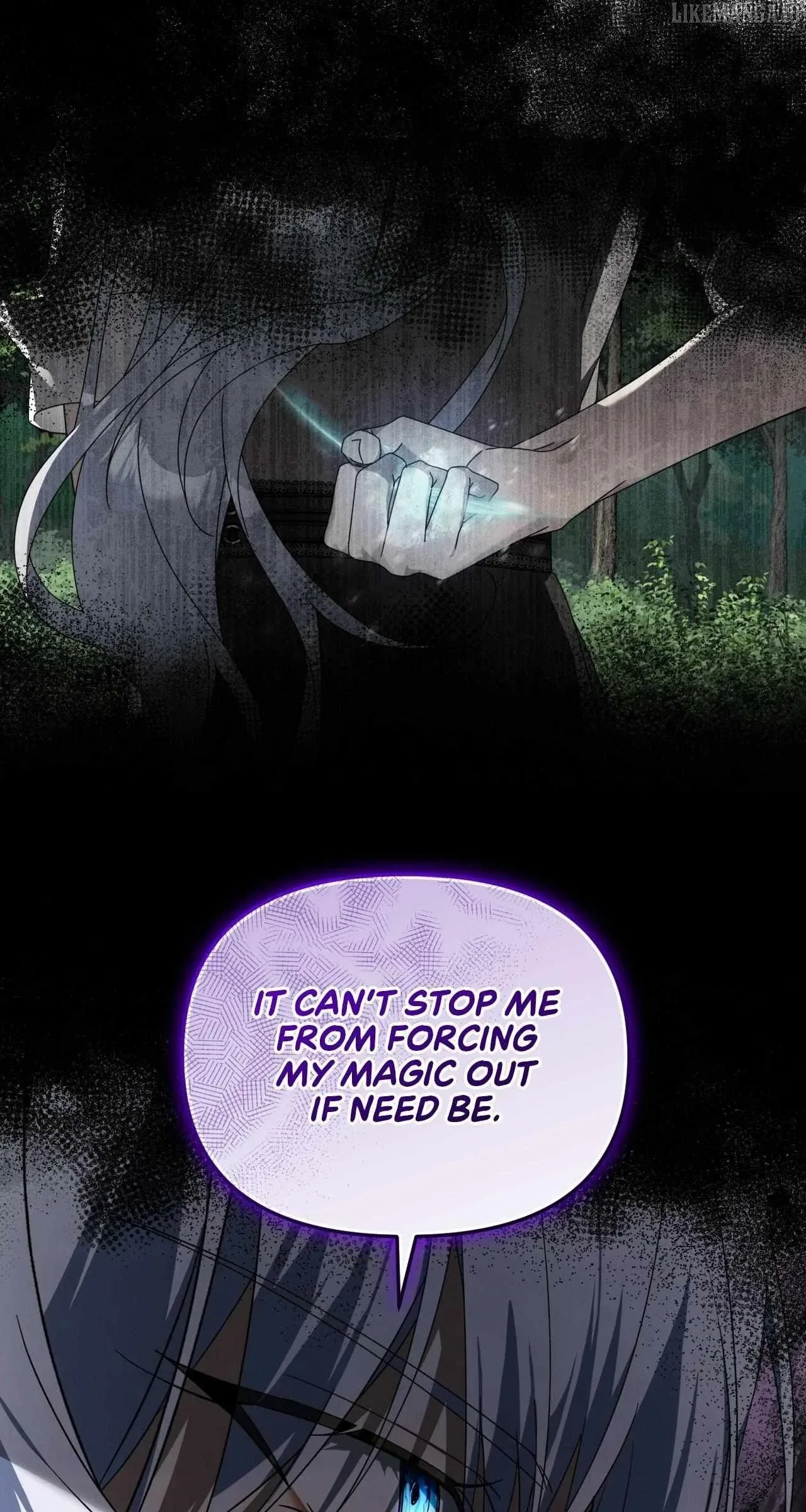To The Witch Who Forgot The Bird Chapter 36 page 73