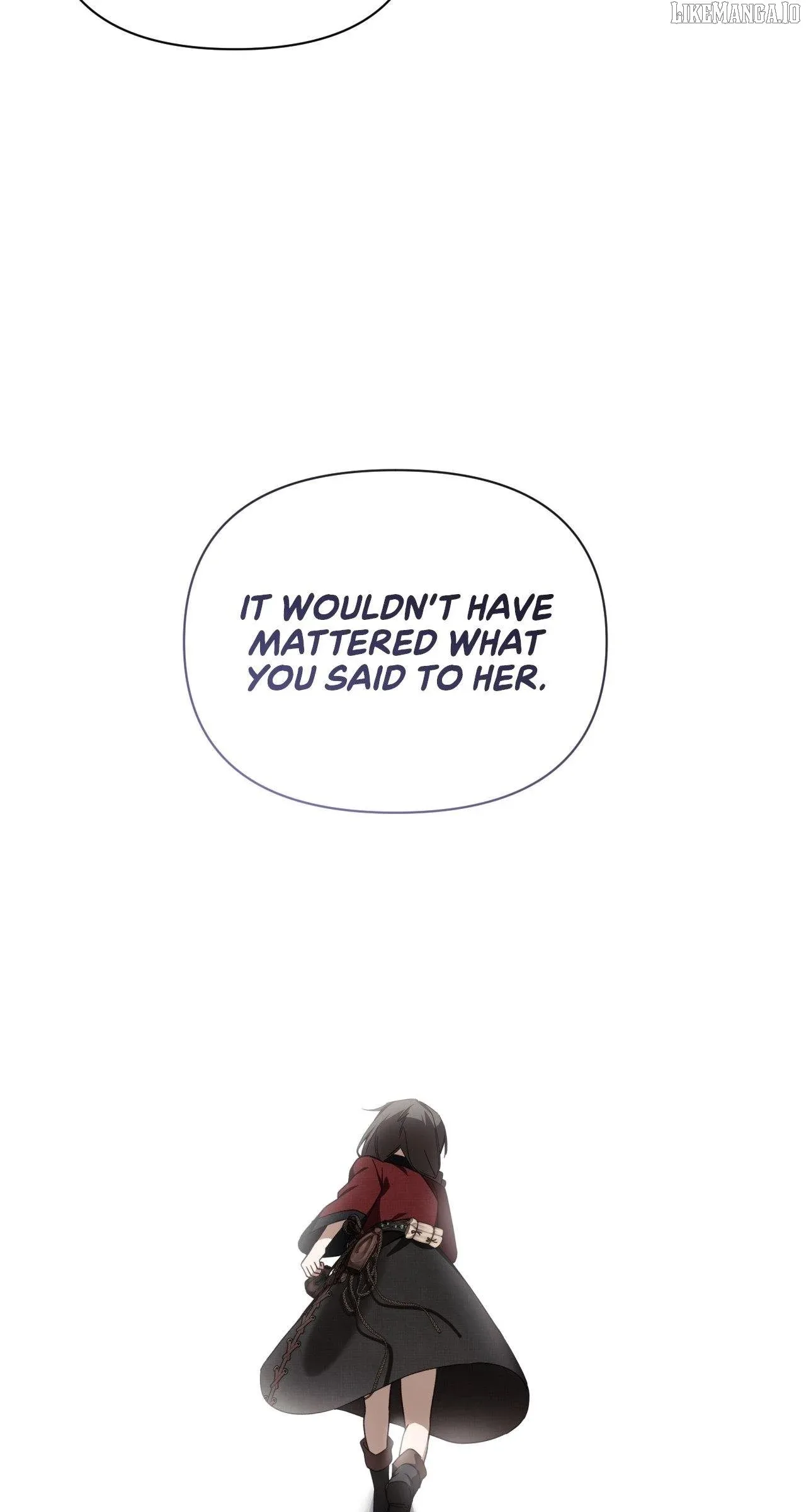 To The Witch Who Forgot The Bird Chapter 37 page 18