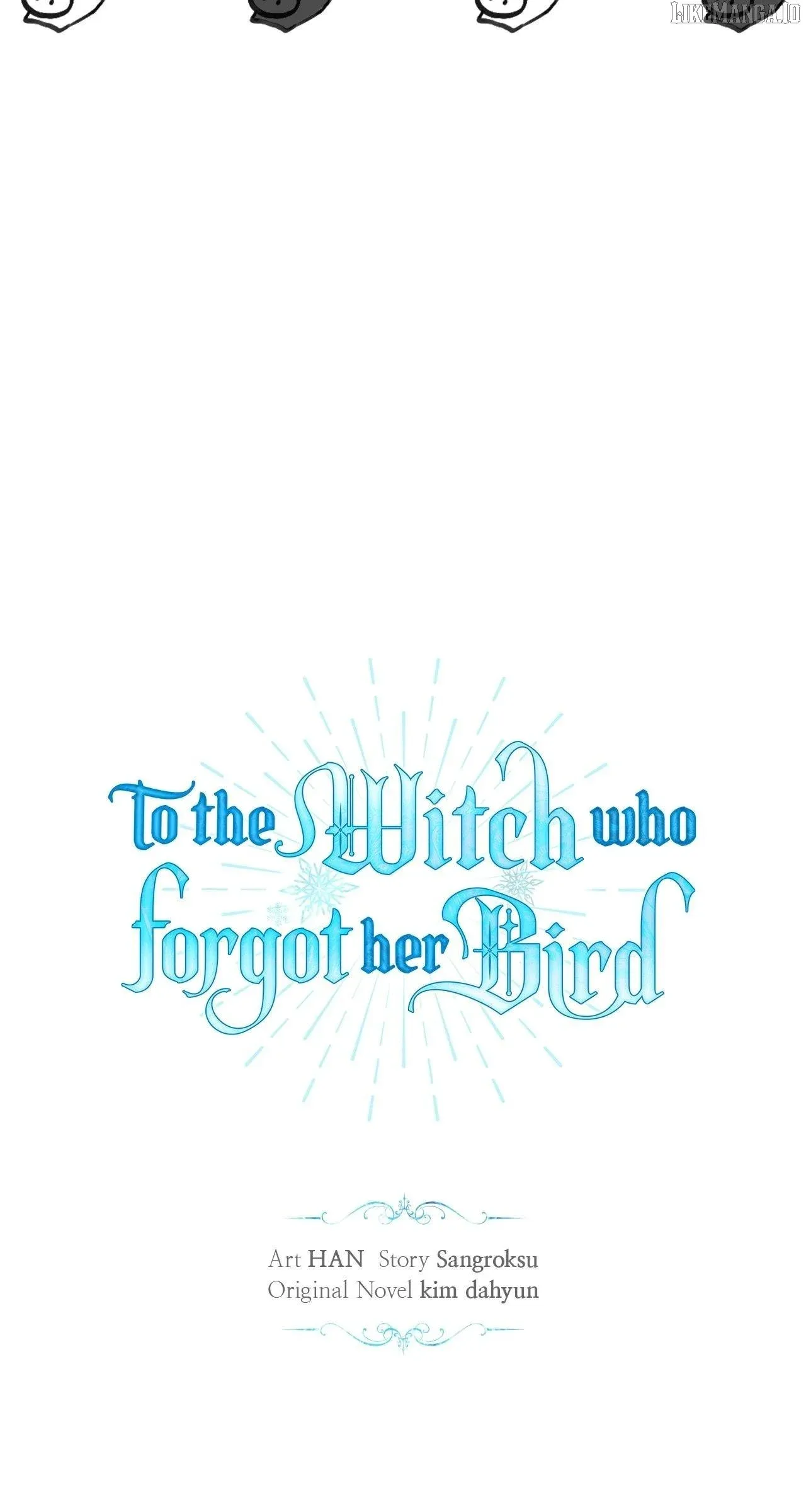 To The Witch Who Forgot The Bird Chapter 37 page 26
