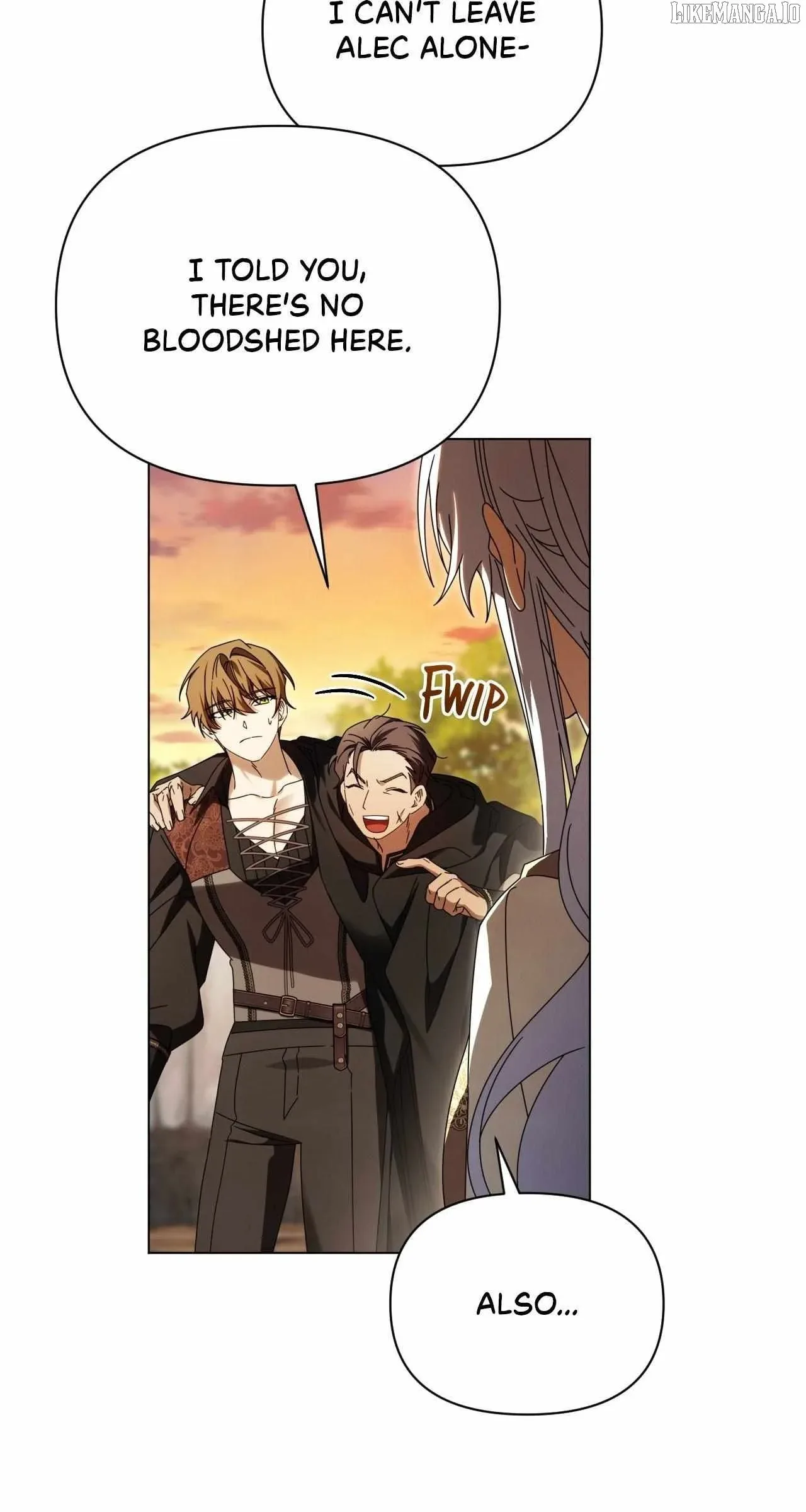 To The Witch Who Forgot The Bird Chapter 37 page 36