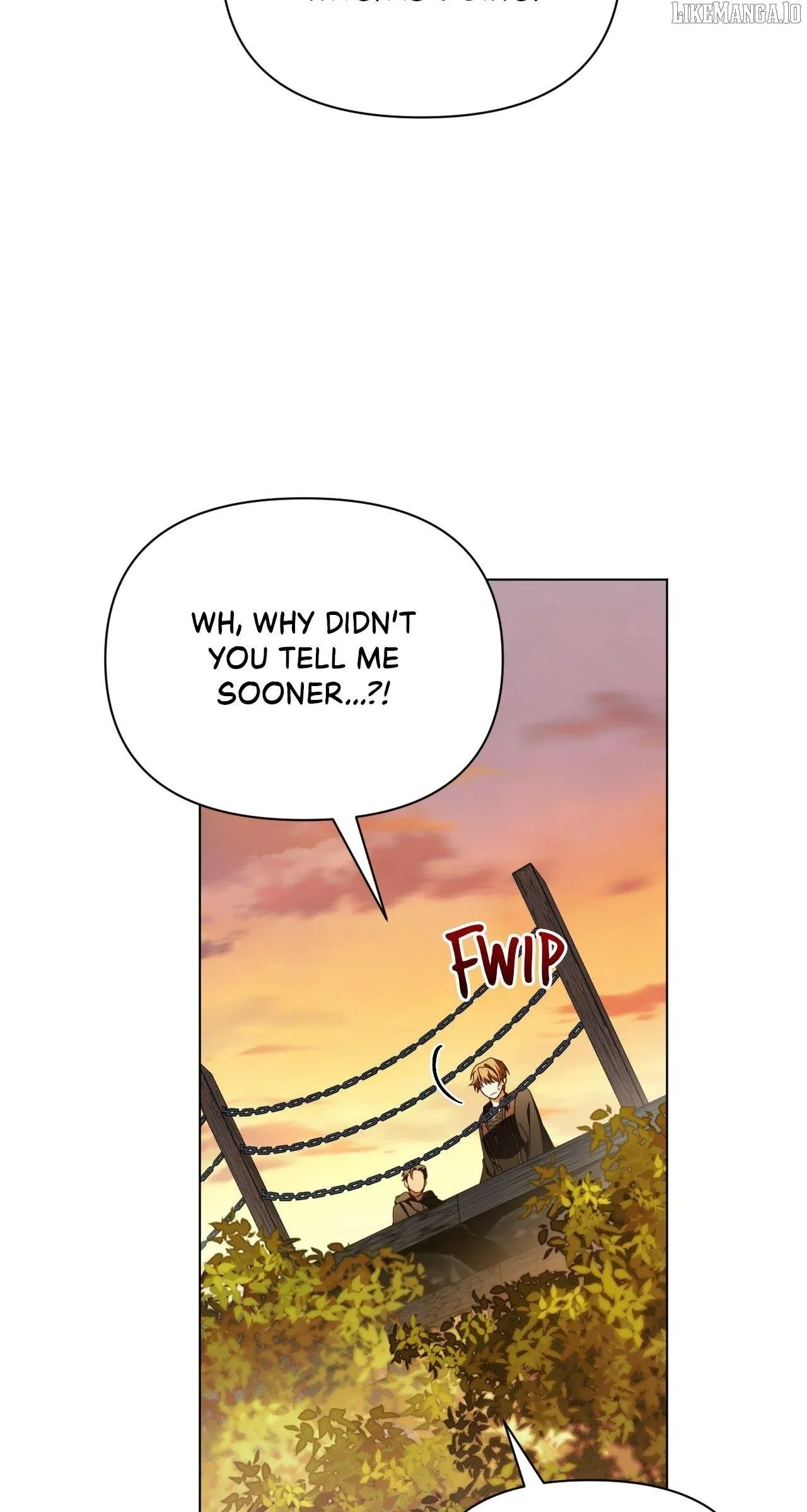 To The Witch Who Forgot The Bird Chapter 37 page 51