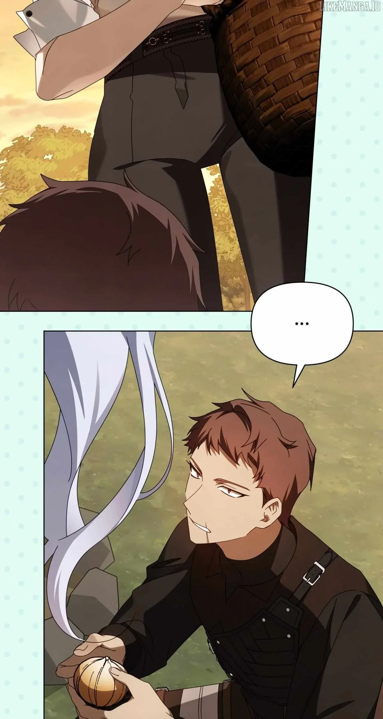 To The Witch Who Forgot The Bird Chapter 37 page 55