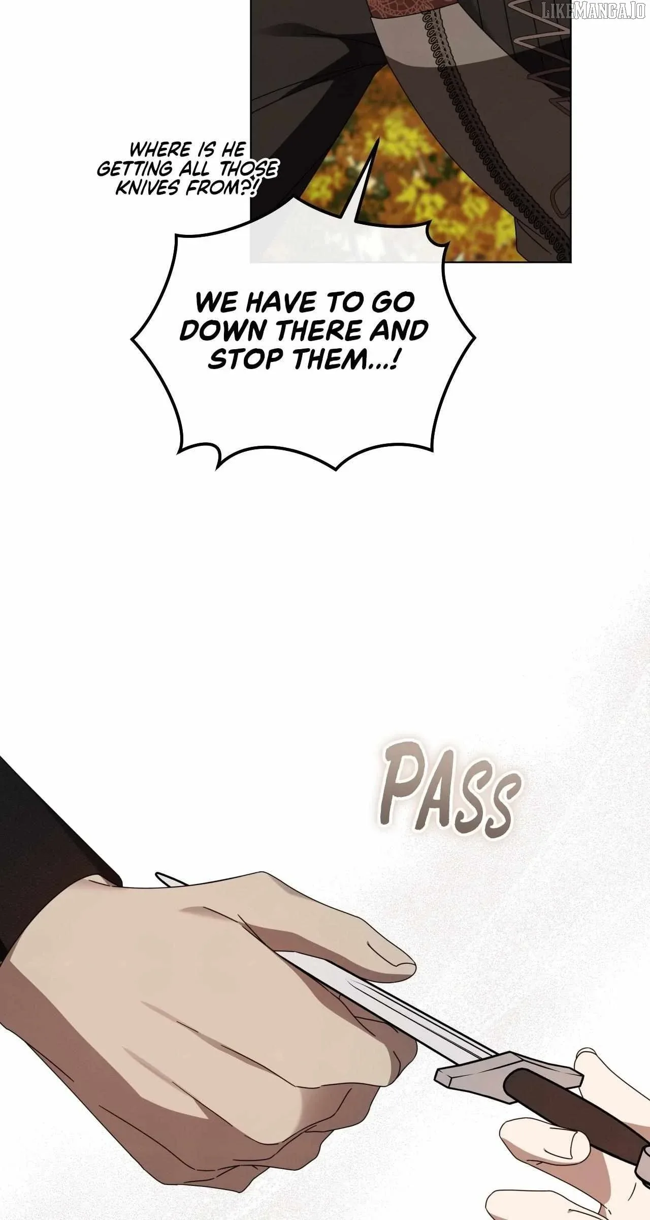 To The Witch Who Forgot The Bird Chapter 37 page 60