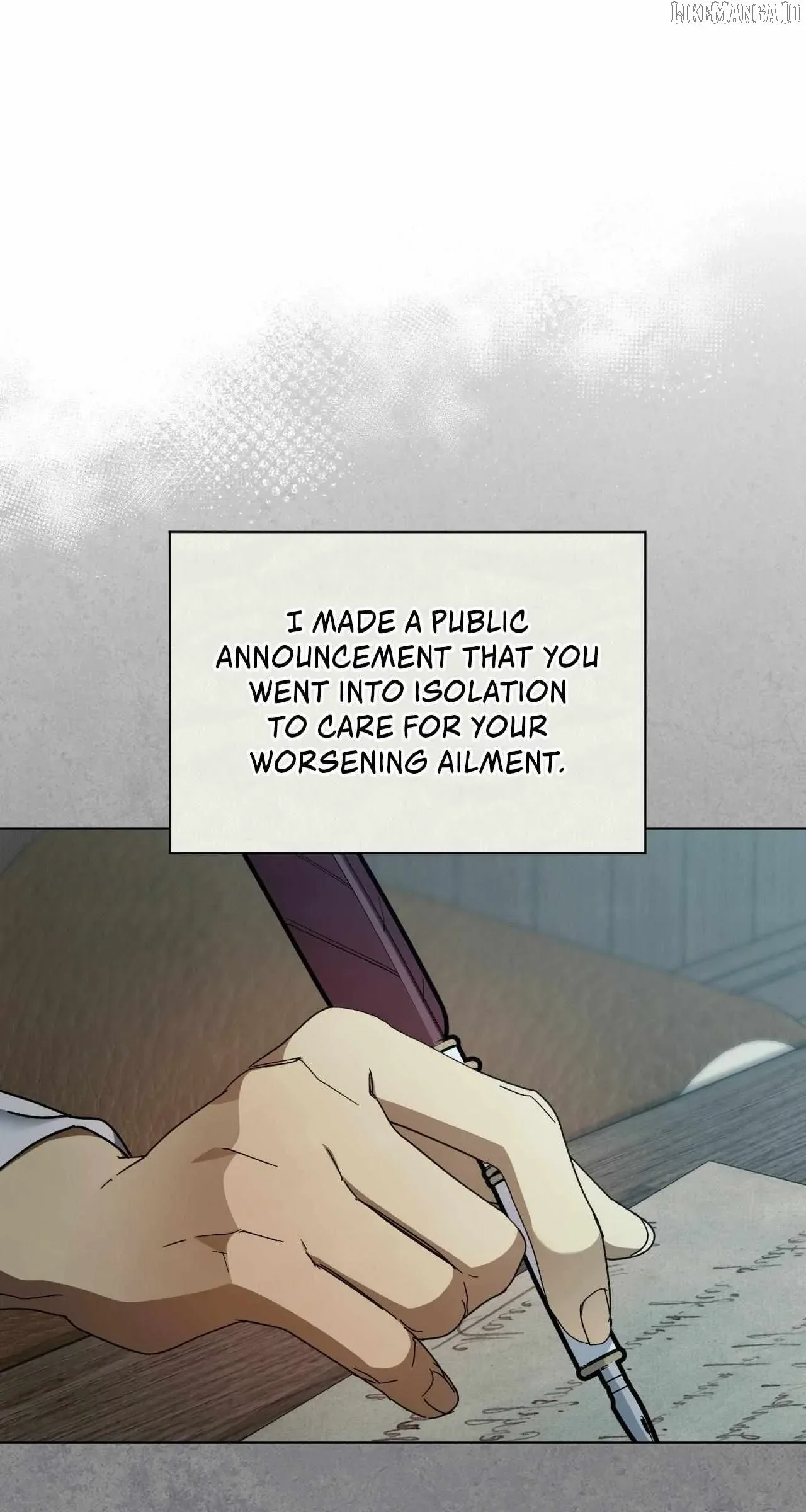 To The Witch Who Forgot The Bird Chapter 38 page 20
