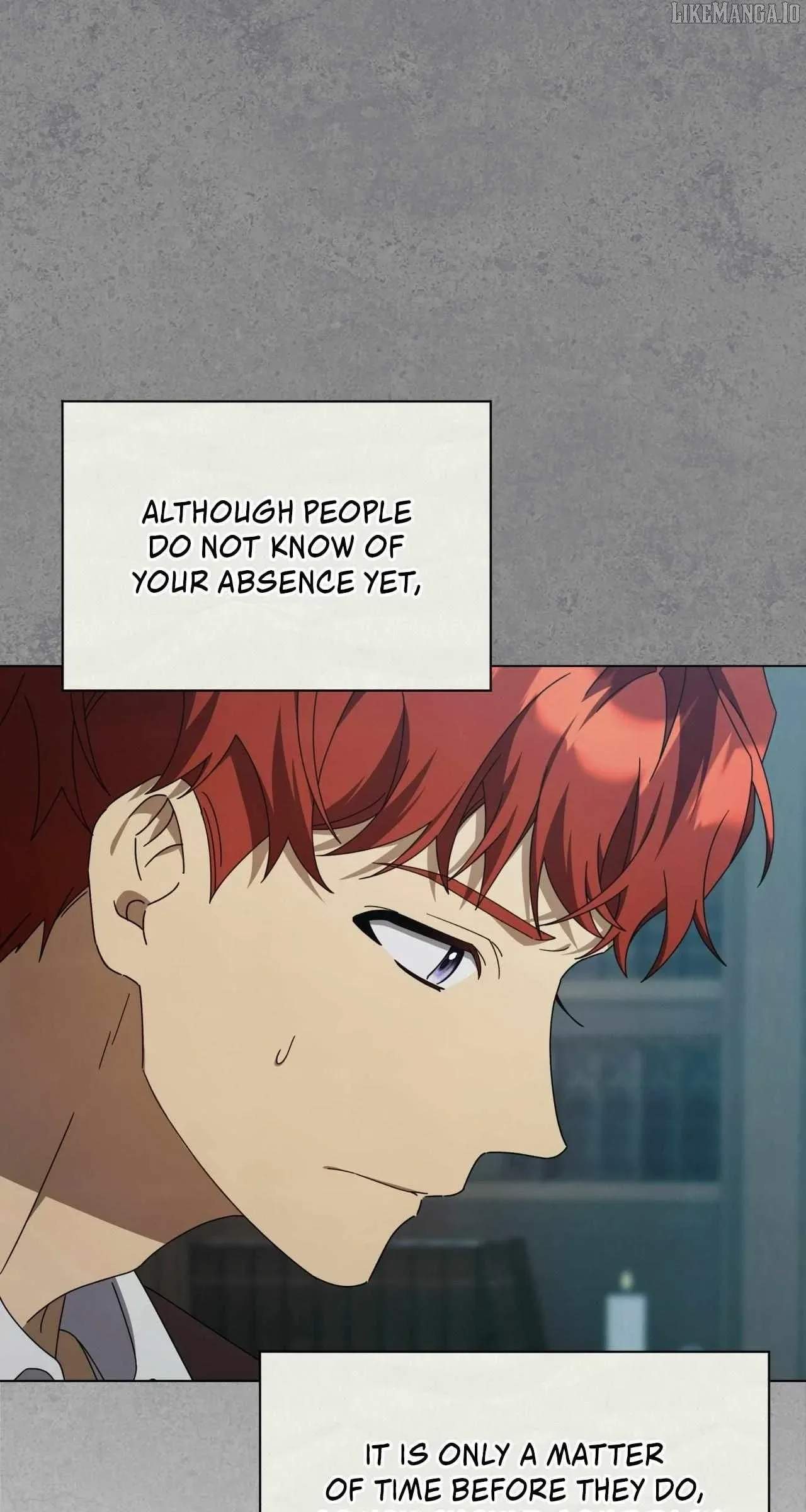 To The Witch Who Forgot The Bird Chapter 38 page 21