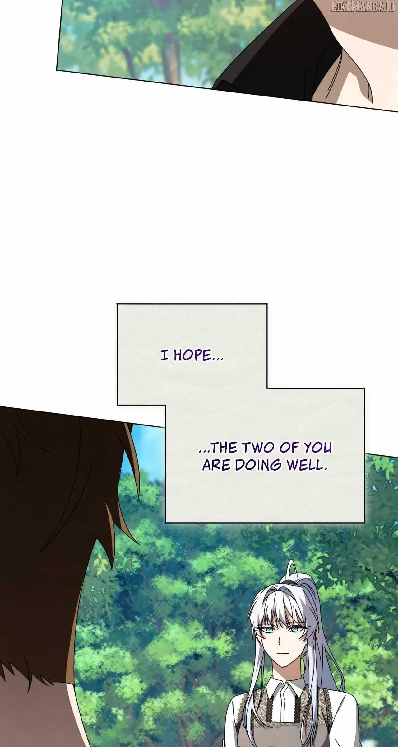 To The Witch Who Forgot The Bird Chapter 38 page 27