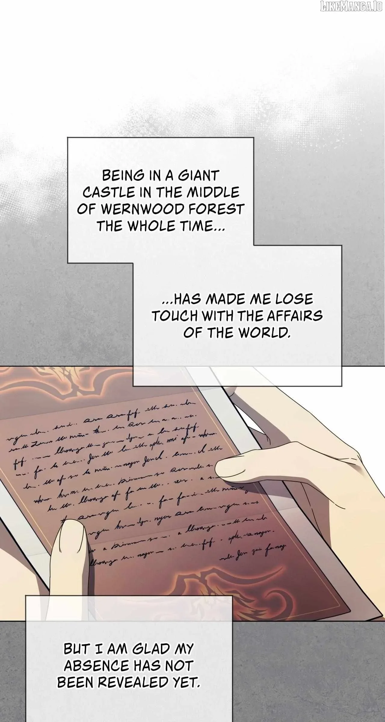 To The Witch Who Forgot The Bird Chapter 38 page 44