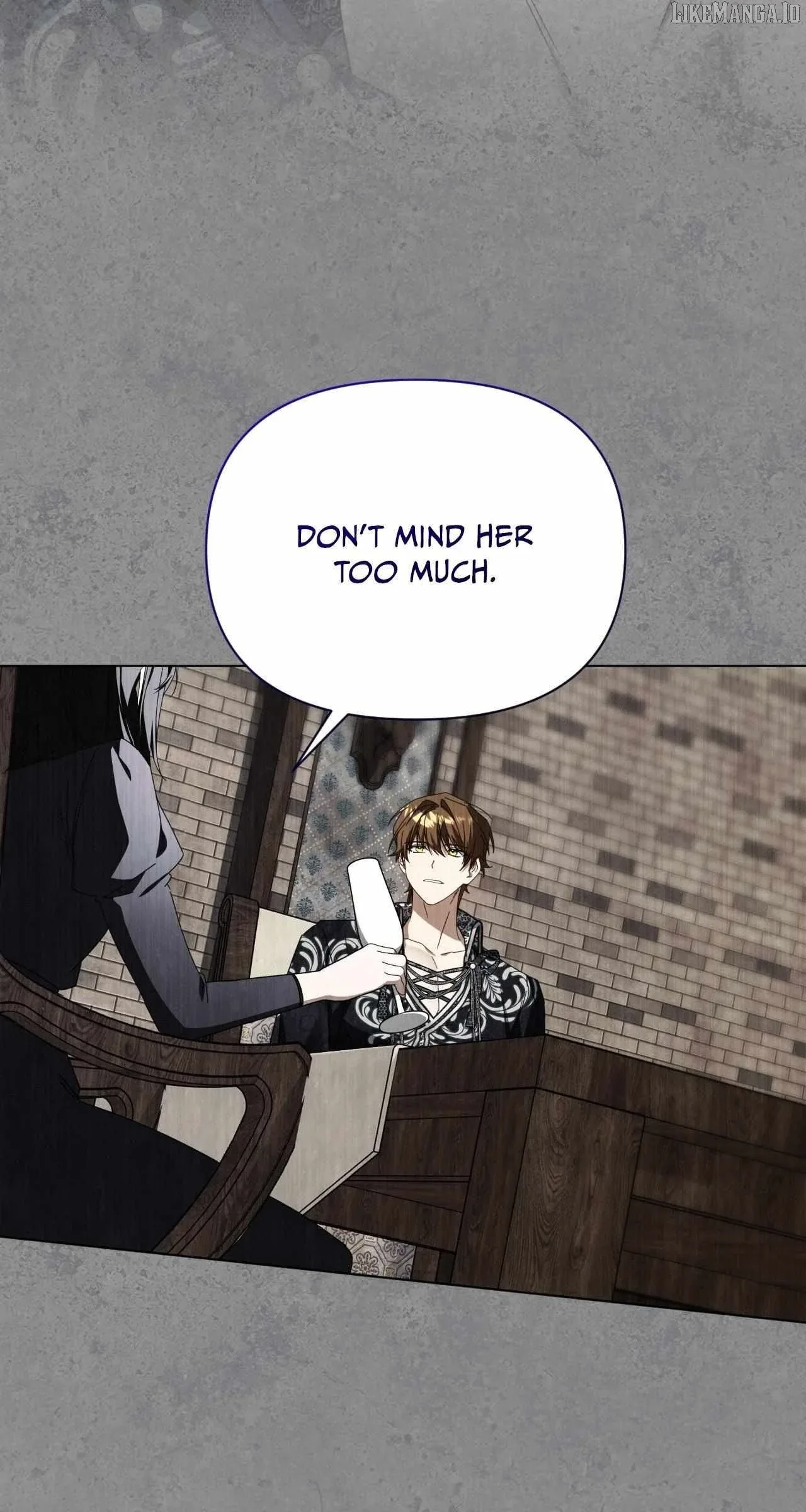 To The Witch Who Forgot The Bird Chapter 38 page 52