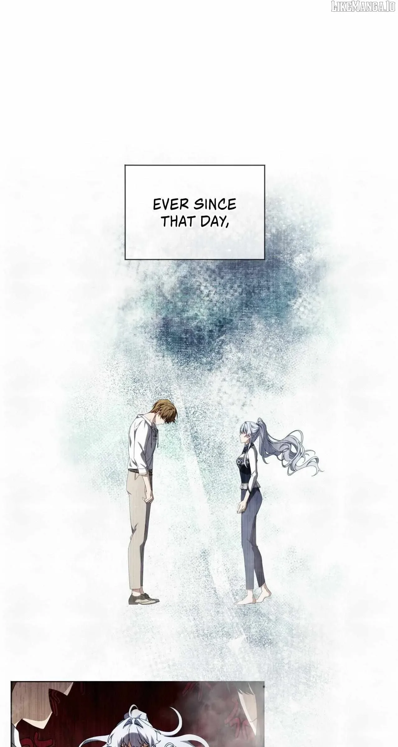To The Witch Who Forgot The Bird Chapter 38 page 58