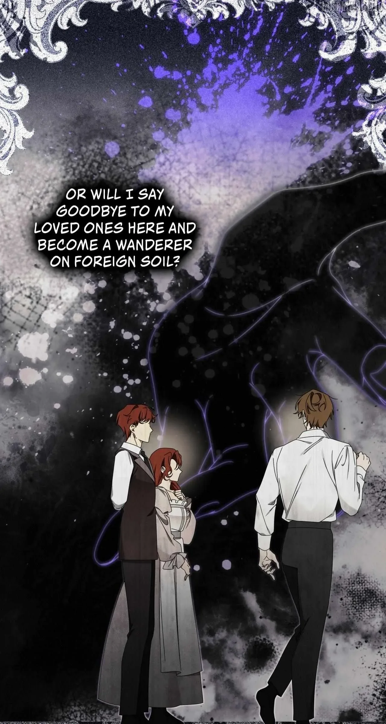 To The Witch Who Forgot The Bird Chapter 38 page 73