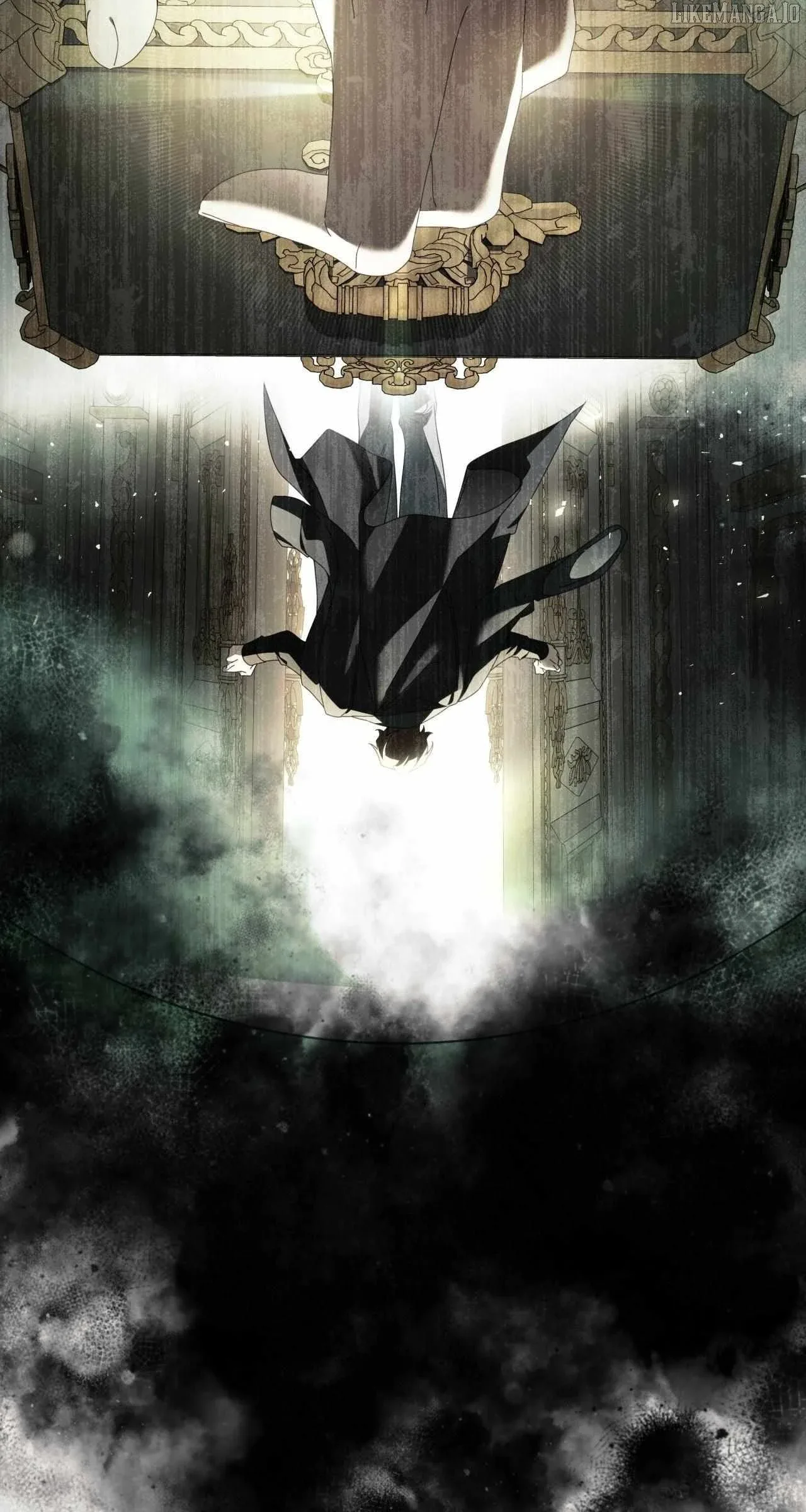 To The Witch Who Forgot The Bird Chapter 38 page 76