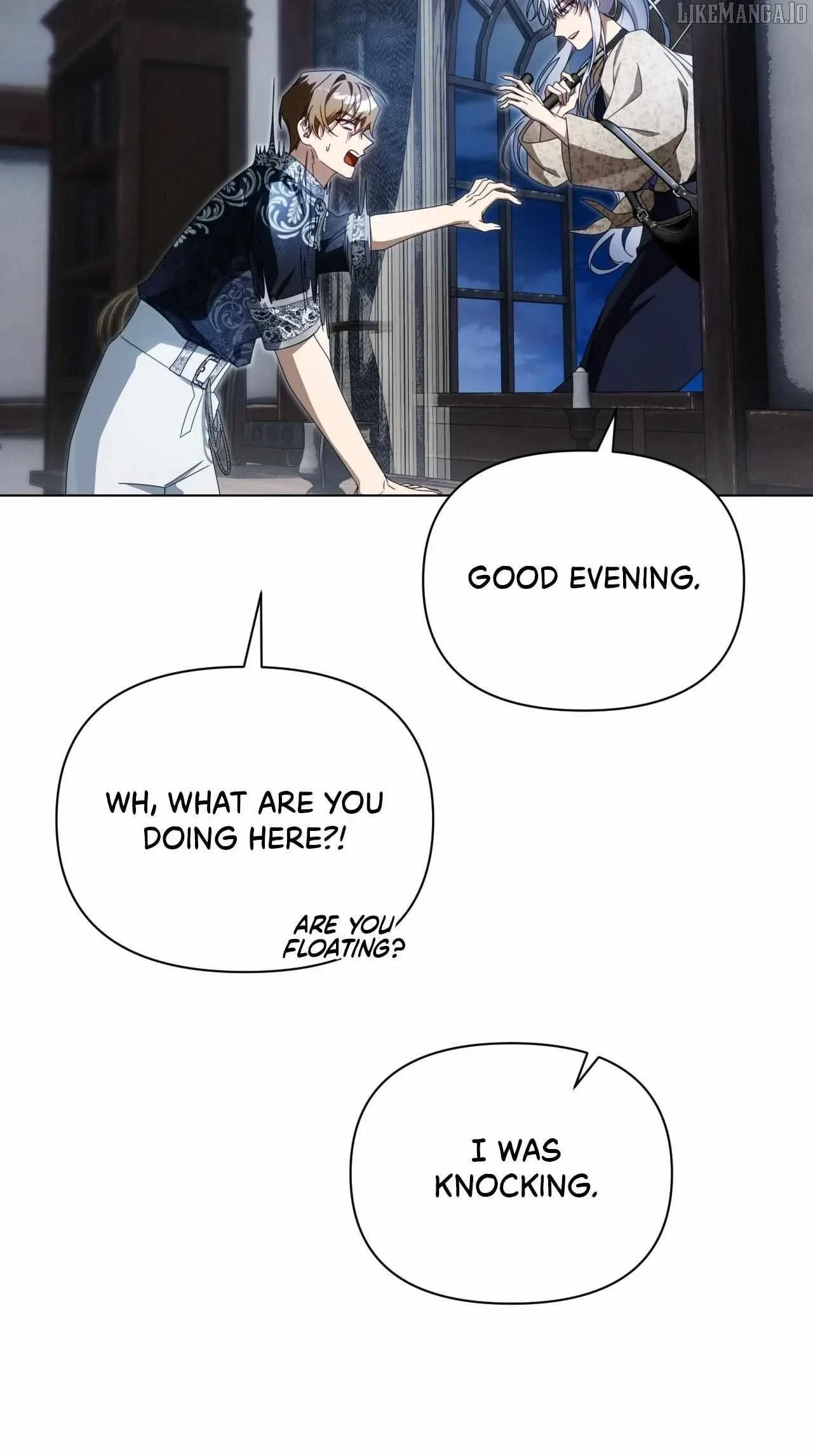 To The Witch Who Forgot The Bird Chapter 38 page 89